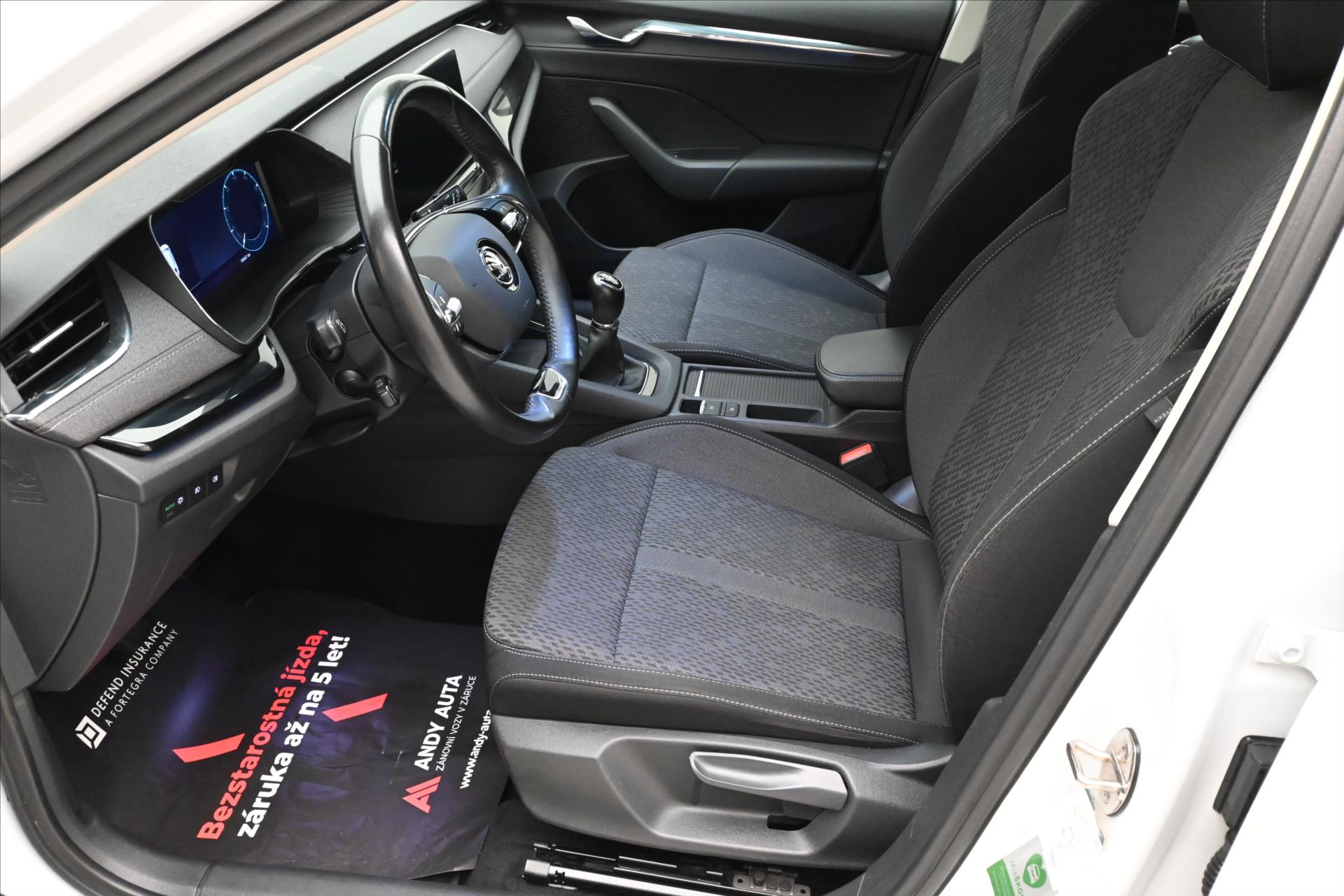 Hlavní fotografie vozu Škoda Octavia 2,0 TDI 85kW Style Záruka až 5 let (13)