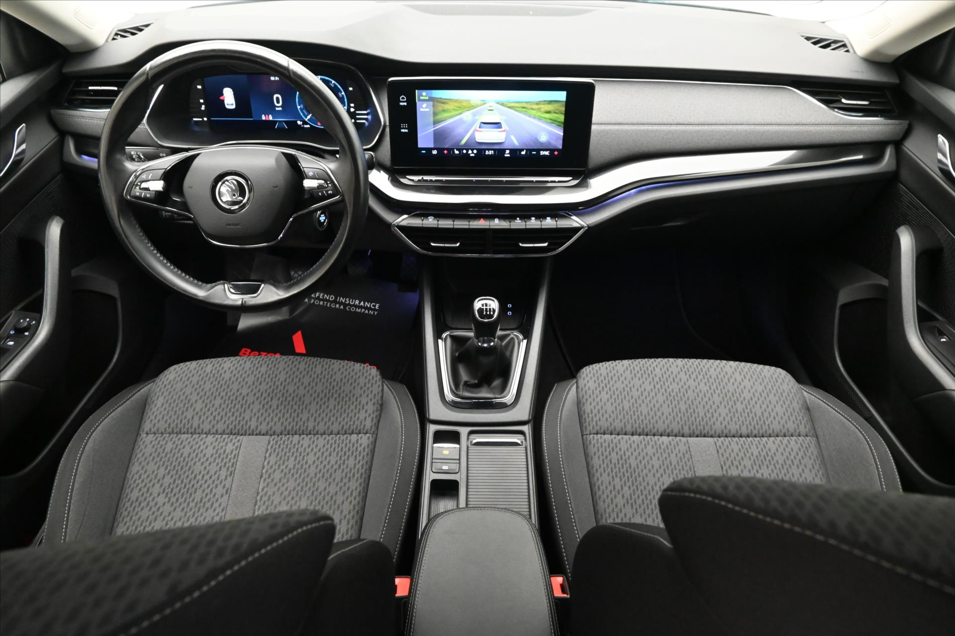 Hlavní fotografie vozu Škoda Octavia 2,0 TDI 85kW Style Záruka až 5 let (15)