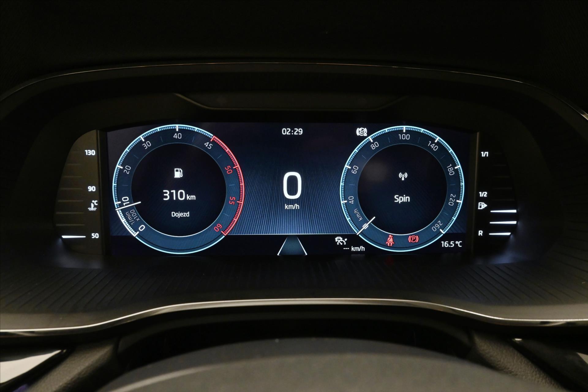 Hlavní fotografie vozu Škoda Octavia 2,0 TDI 85kW Style Záruka až 5 let (16)