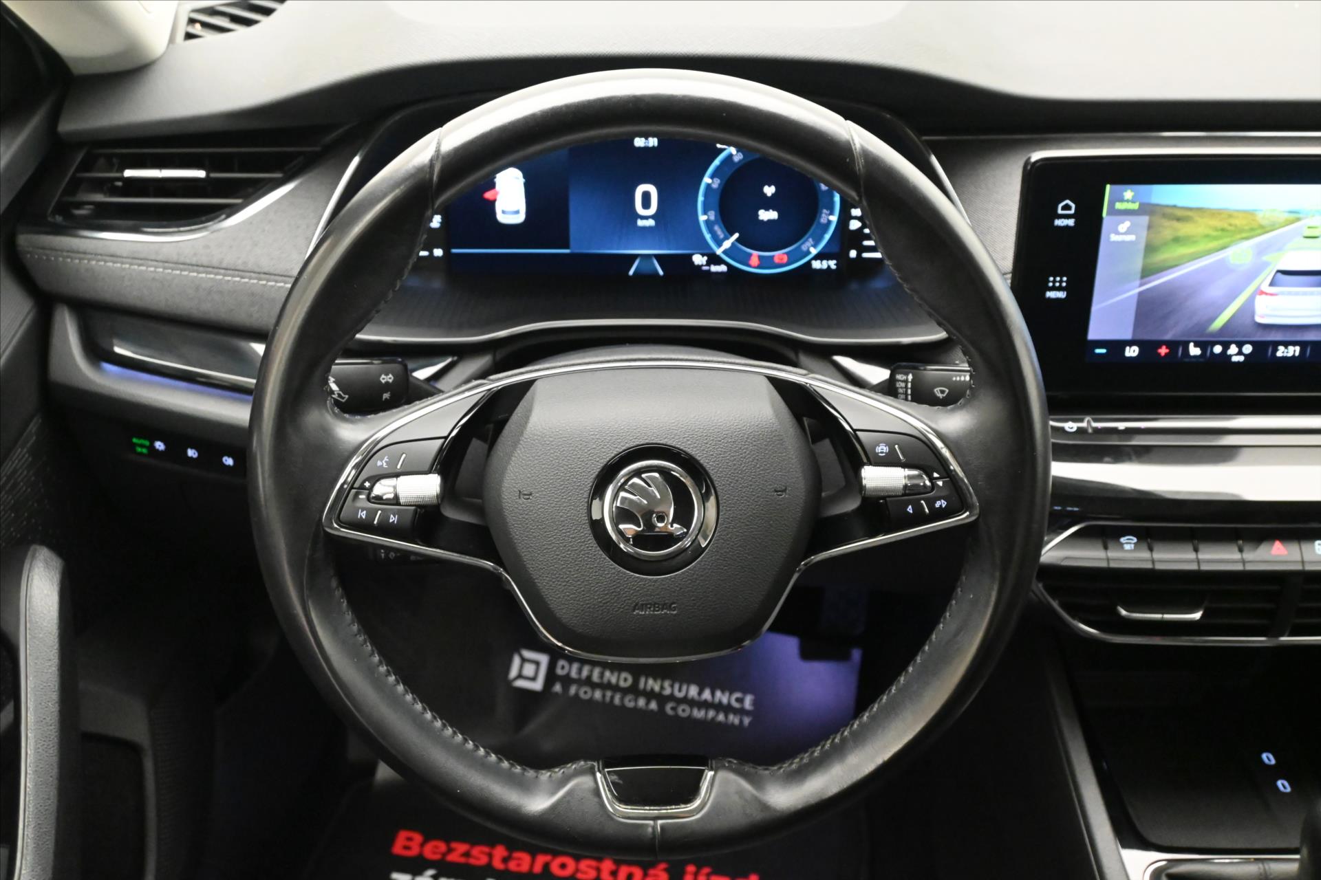 Hlavní fotografie vozu Škoda Octavia 2,0 TDI 85kW Style Záruka až 5 let (18)