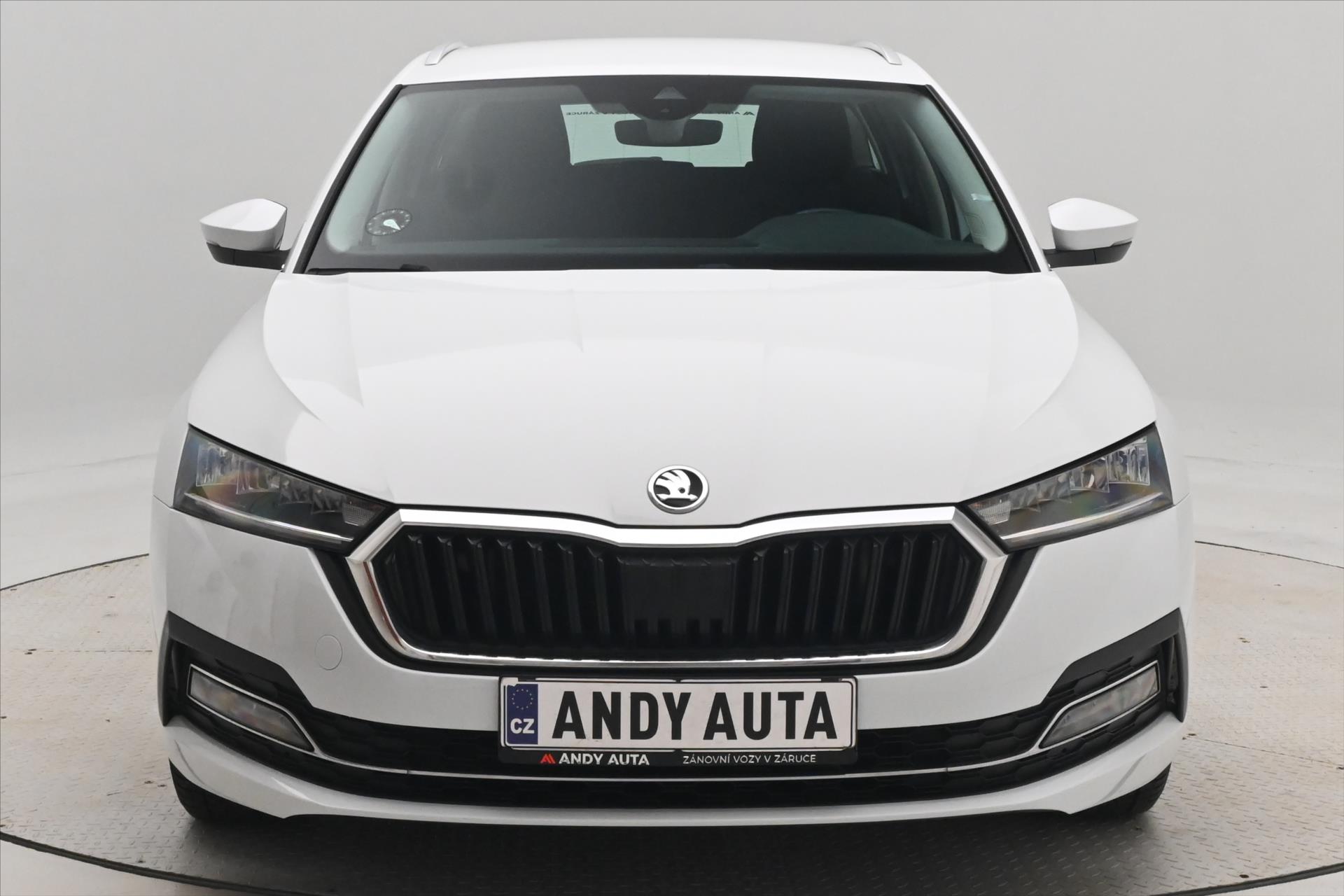Hlavní fotografie vozu Škoda Octavia 2,0 TDI 85kW Style Záruka až 5 let (2)
