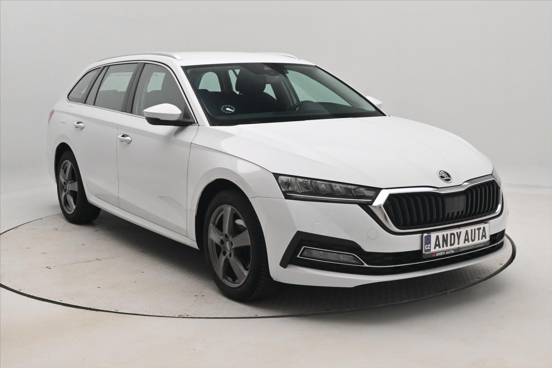 Hlavní fotografie vozu Škoda Octavia 2,0 TDI 85kW Style Záruka až 5 let (3)