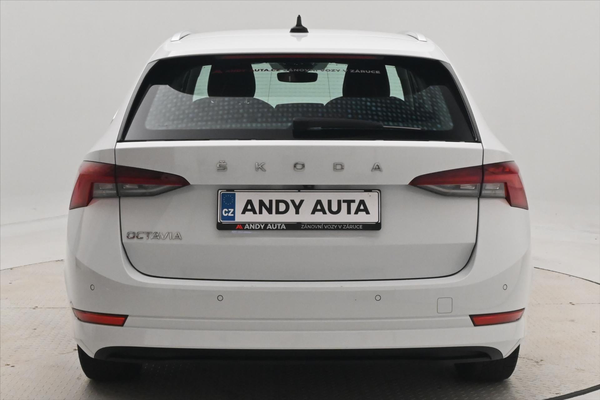 Hlavní fotografie vozu Škoda Octavia 2,0 TDI 85kW Style Záruka až 5 let (6)