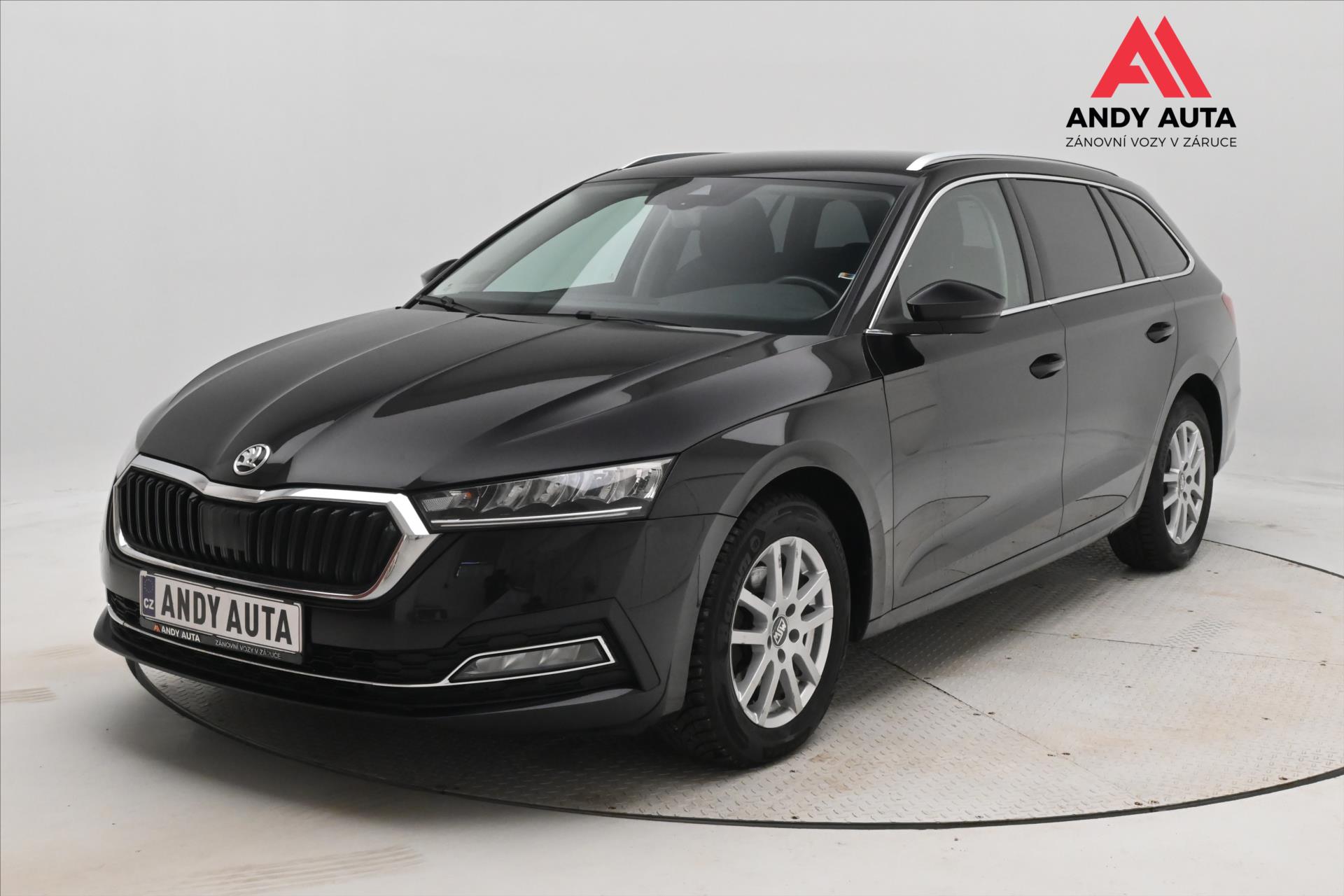 Skoda Octavia 2.0 TDI 110kW DSG Style Warranty up to 5 years