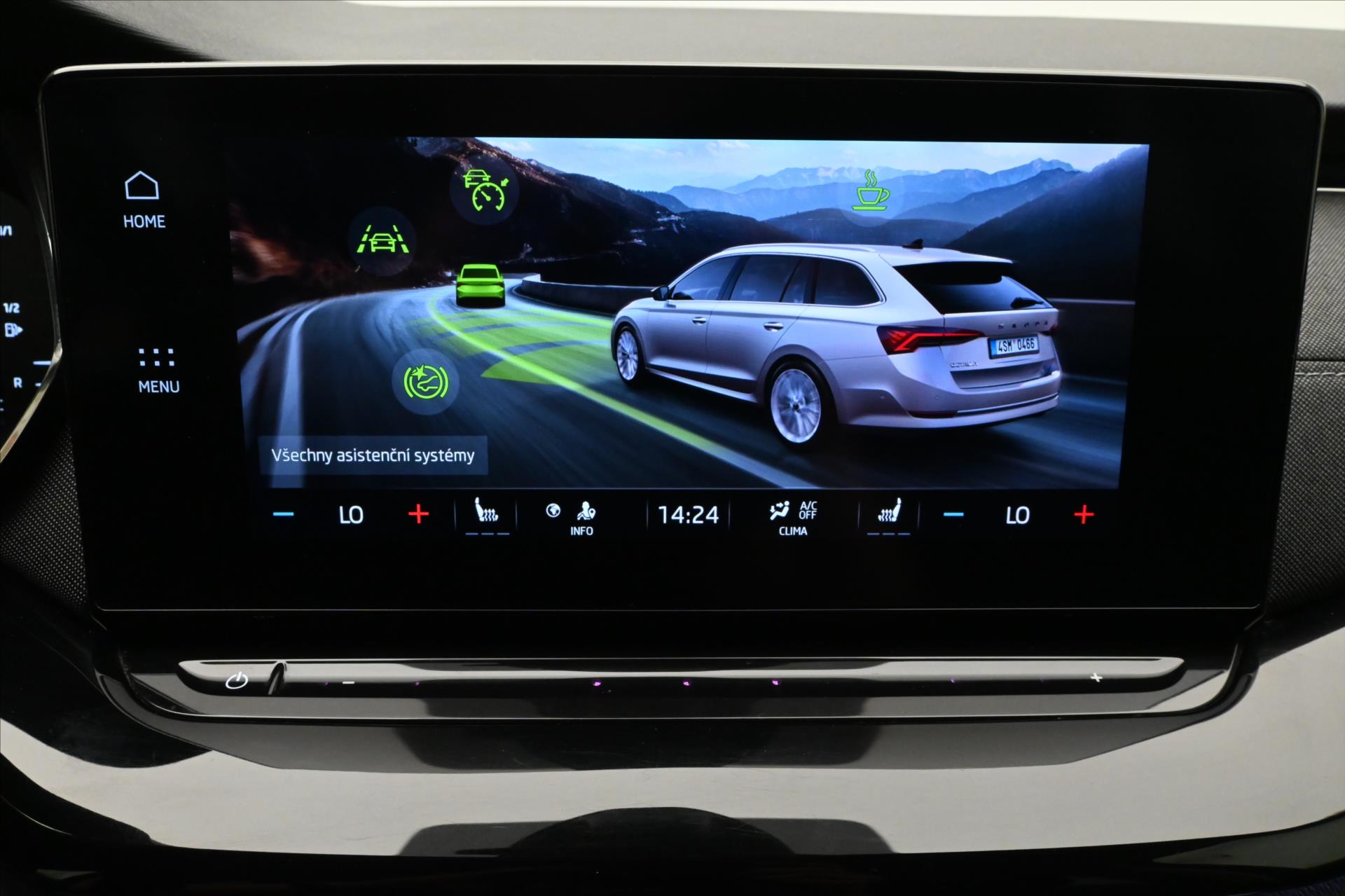 Main photo of the car Skoda Octavia 2.0 TDI 110kW DSG Style Warranty up to 5 years (19)