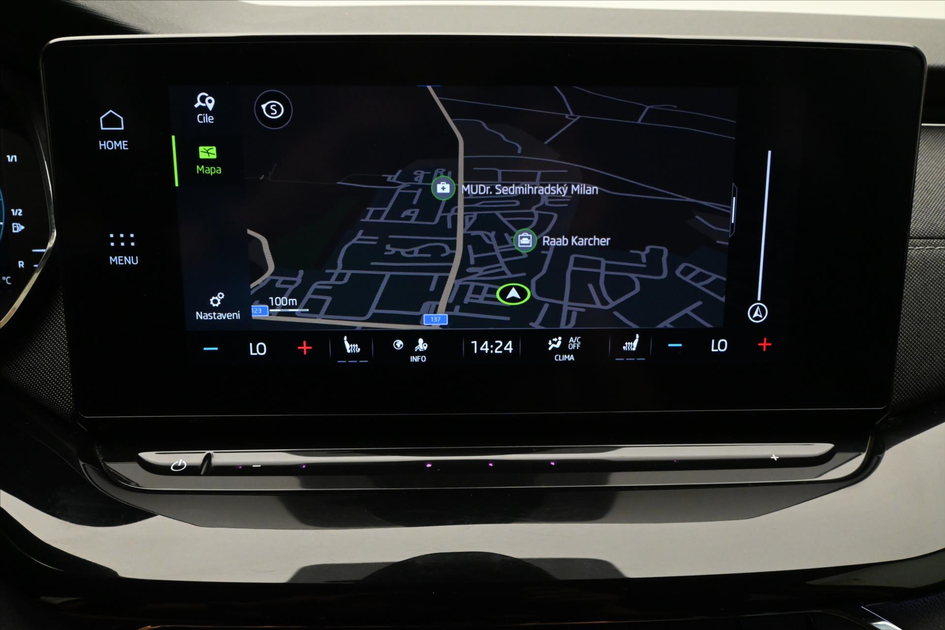 Main photo of the car Skoda Octavia 2.0 TDI 110kW DSG Style Warranty up to 5 years (20)