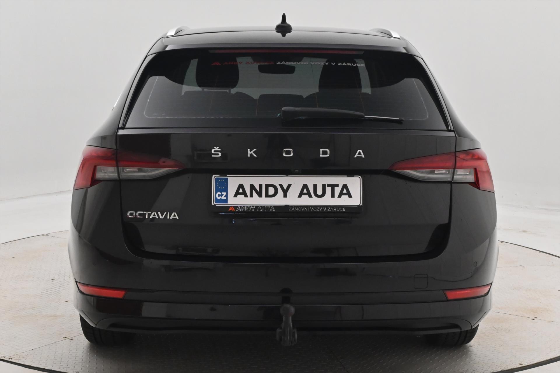 Main photo of the car Skoda Octavia 2.0 TDI 110kW DSG Style Warranty up to 5 years (6)