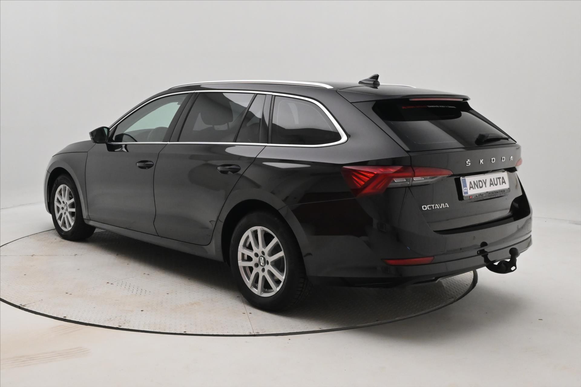 Main photo of the car Skoda Octavia 2.0 TDI 110kW DSG Style Warranty up to 5 years (7)