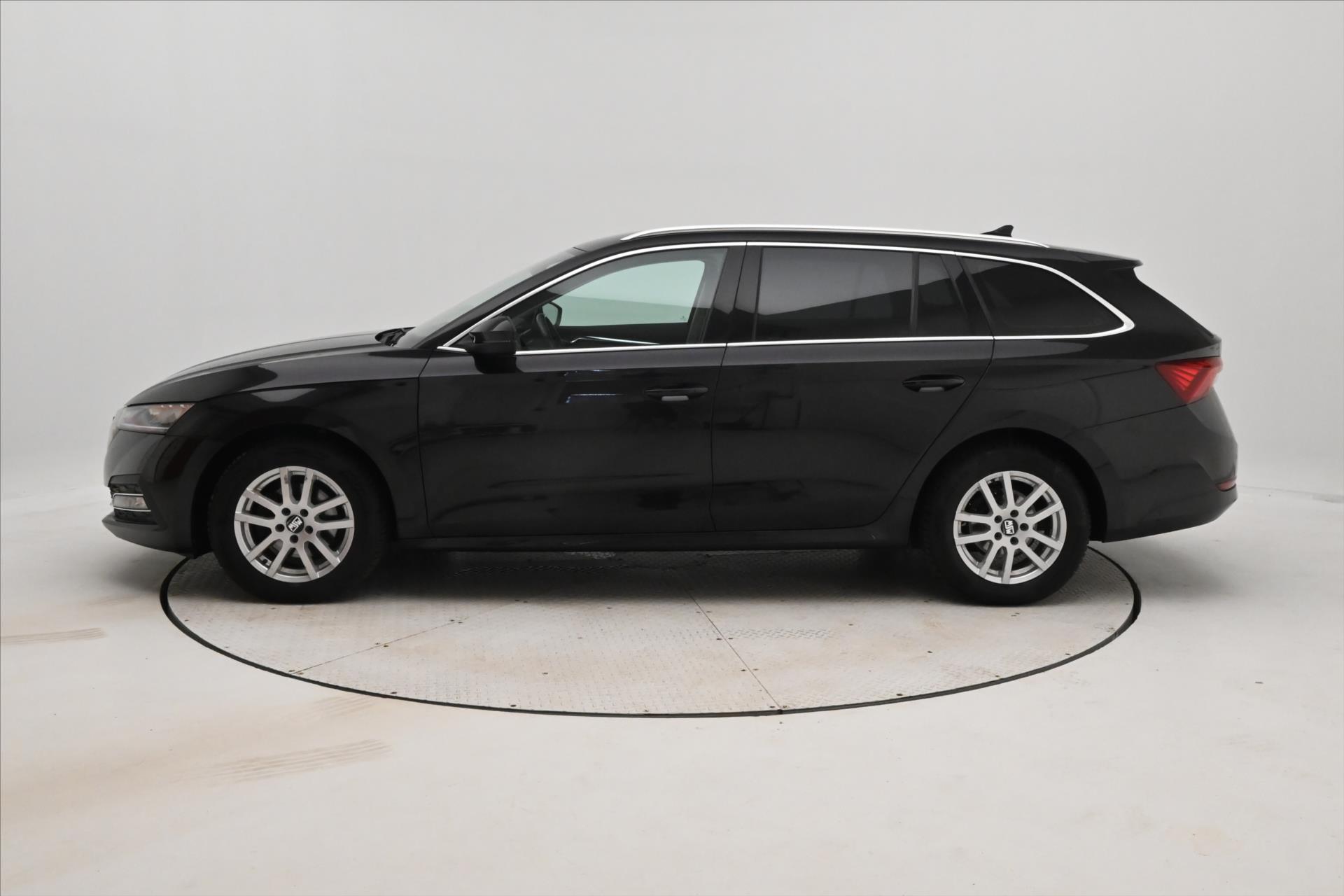 Main photo of the car Skoda Octavia 2.0 TDI 110kW DSG Style Warranty up to 5 years (8)