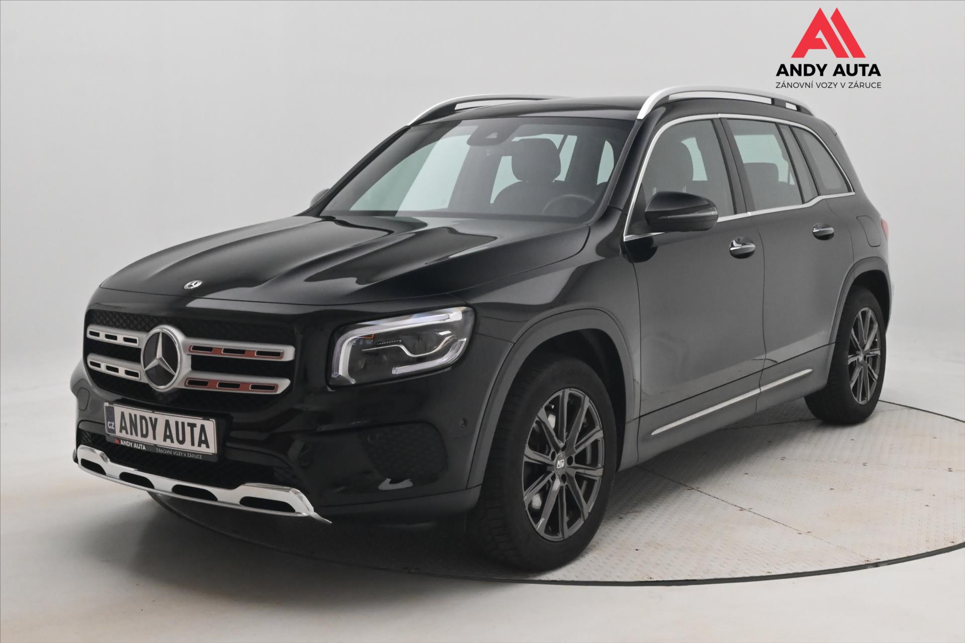 Mercedes-Benz GLB 2.0 220d 140 kW 4MATIC Warranty up to 5 years