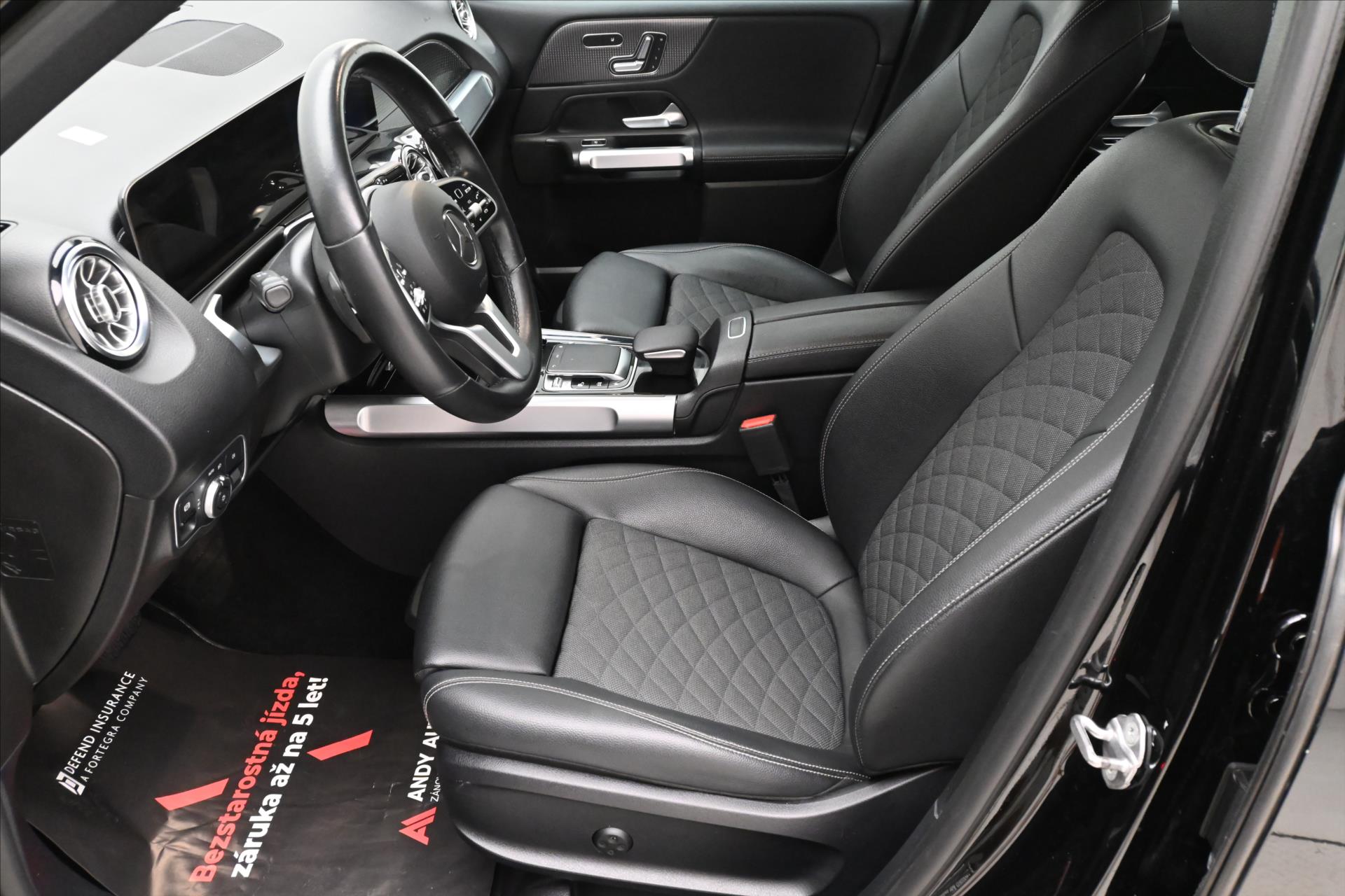 Main photo of the car Mercedes-Benz GLB 2.0 220d 140 kW 4MATIC Warranty up to 5 years (13)