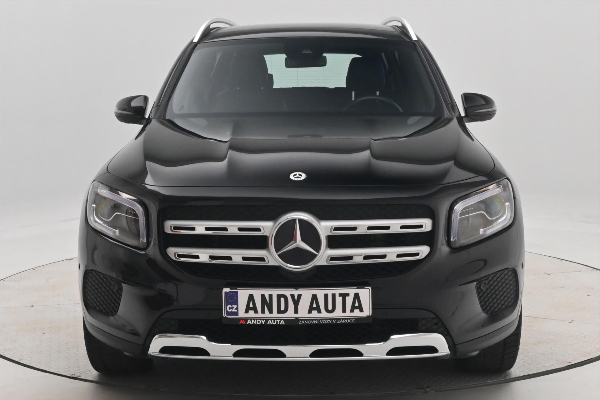 Main photo of the car Mercedes-Benz GLB 2.0 220d 140 kW 4MATIC Warranty up to 5 years (2)