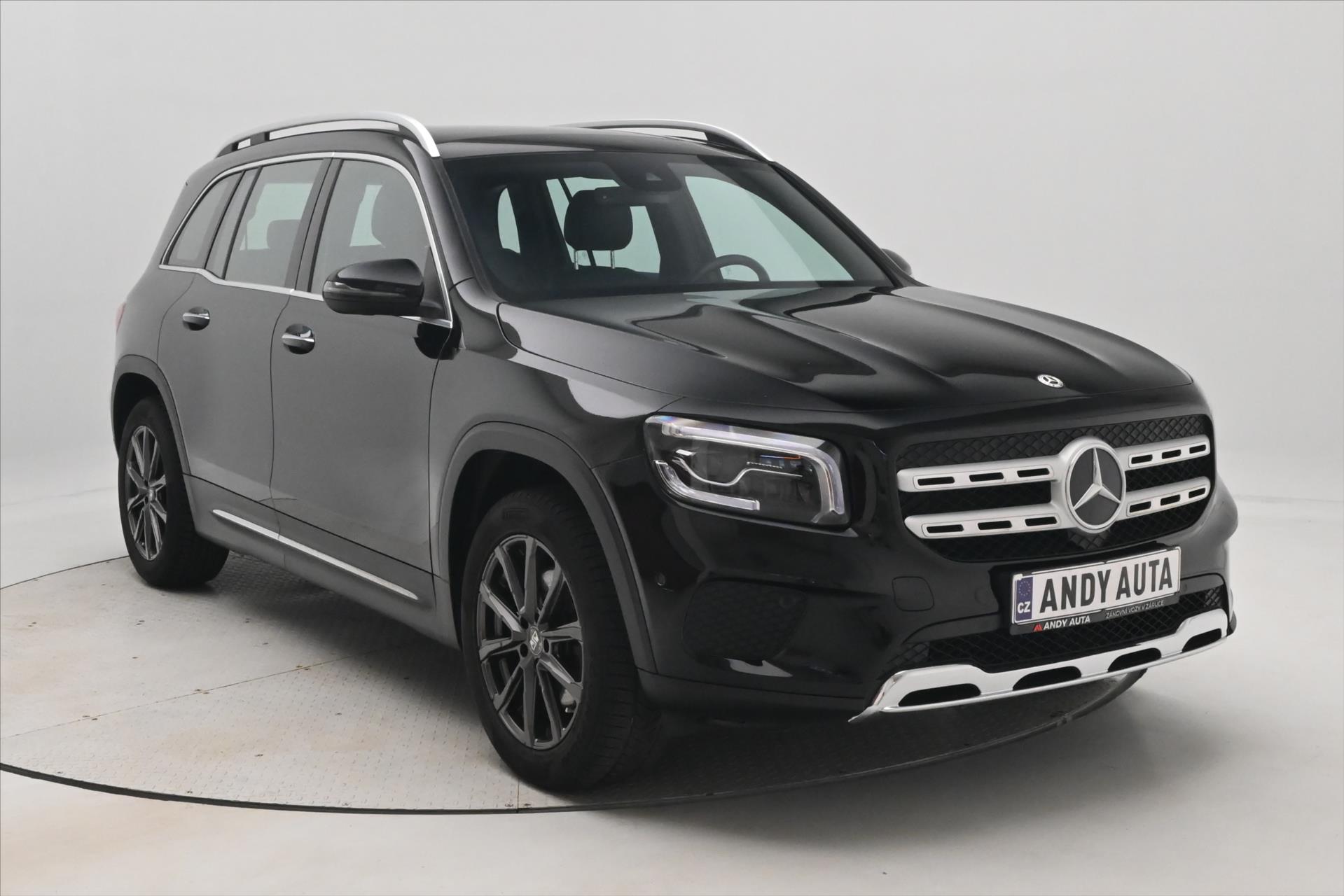 Main photo of the car Mercedes-Benz GLB 2.0 220d 140 kW 4MATIC Warranty up to 5 years (3)