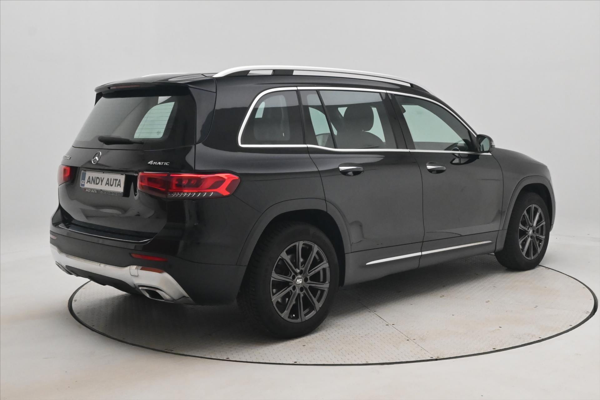 Main photo of the car Mercedes-Benz GLB 2.0 220d 140 kW 4MATIC Warranty up to 5 years (5)