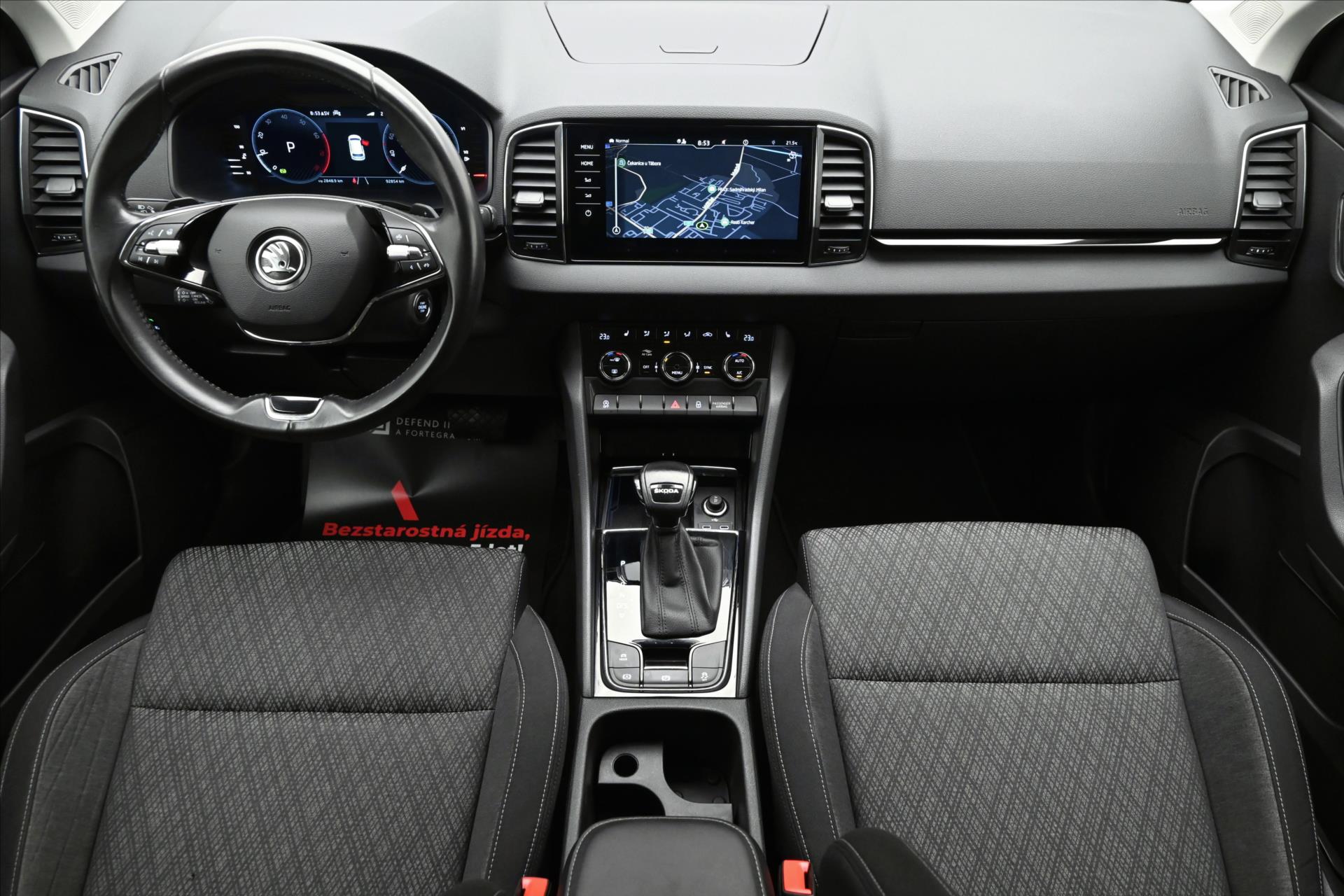 Hlavní fotografie vozu Škoda Karoq 1,5 TSI 110 kW STYLE Záruka až 5 let (15)