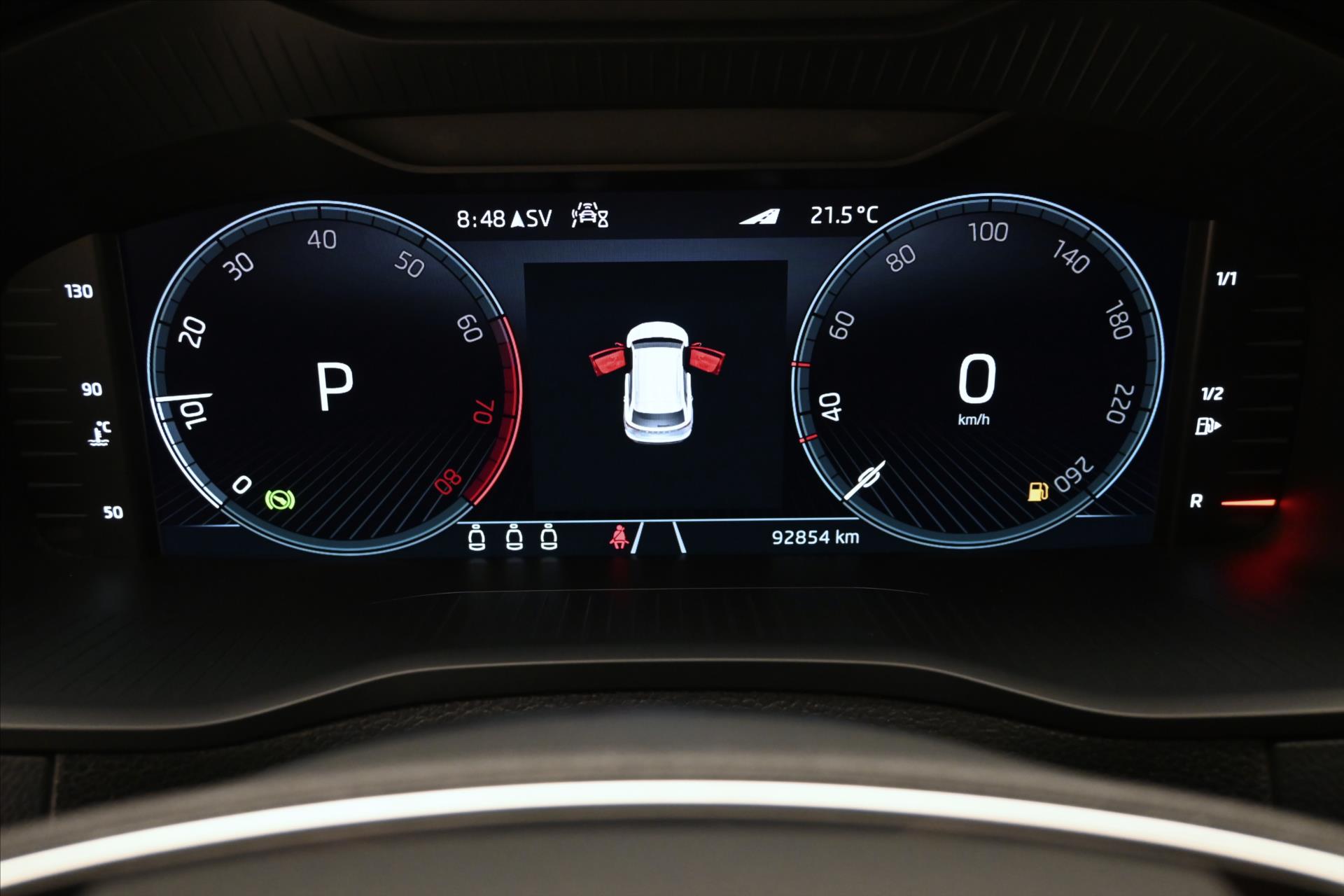 Hlavní fotografie vozu Škoda Karoq 1,5 TSI 110 kW STYLE Záruka až 5 let (16)