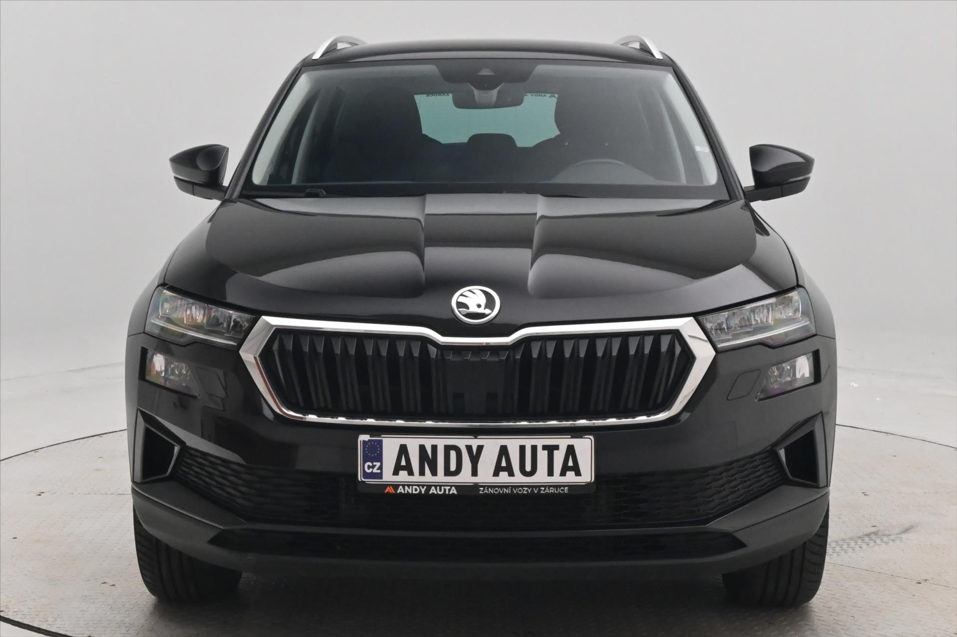Hlavní fotografie vozu Škoda Karoq 1,5 TSI 110 kW STYLE Záruka až 5 let (2)