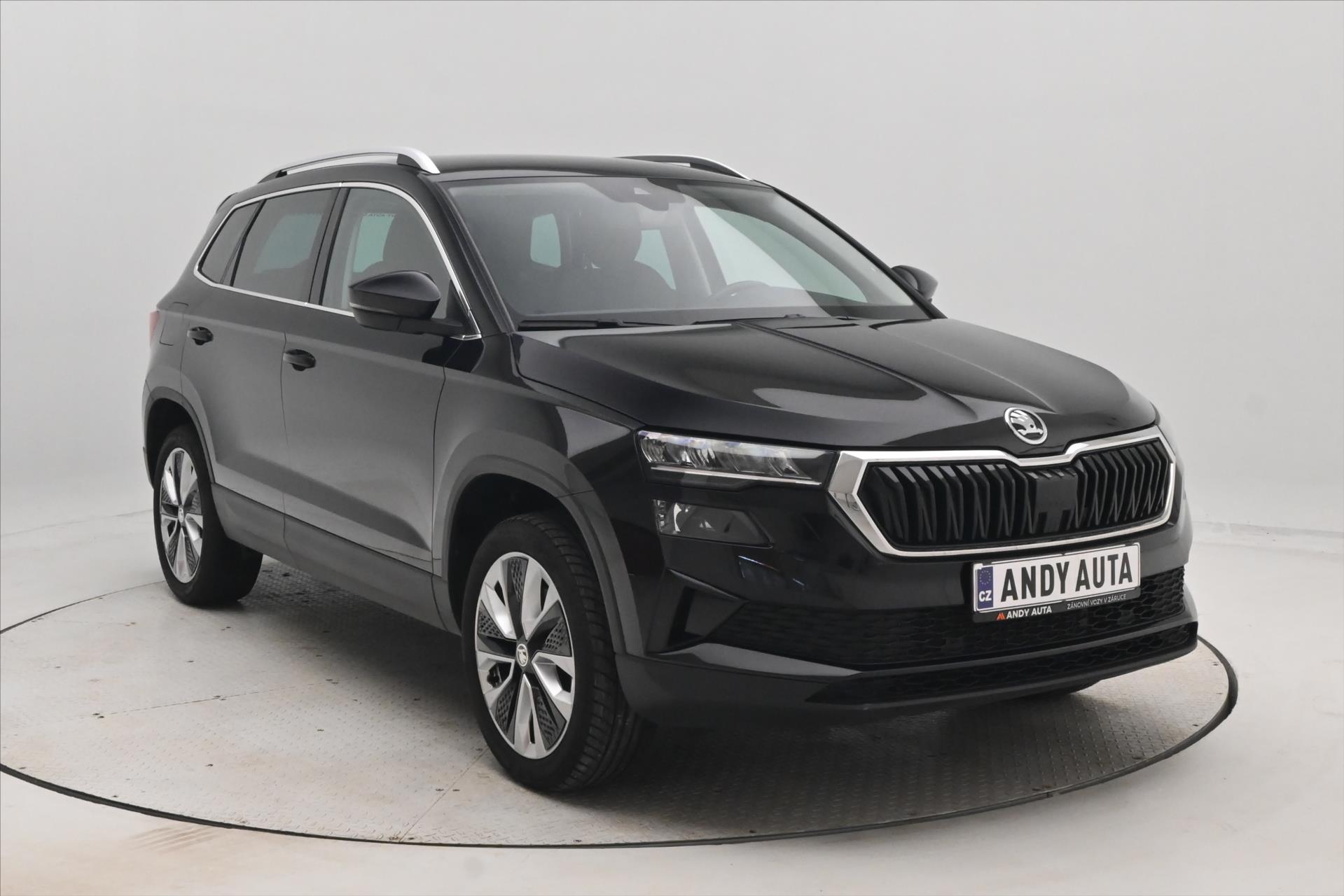 Hlavní fotografie vozu Škoda Karoq 1,5 TSI 110 kW STYLE Záruka až 5 let (3)