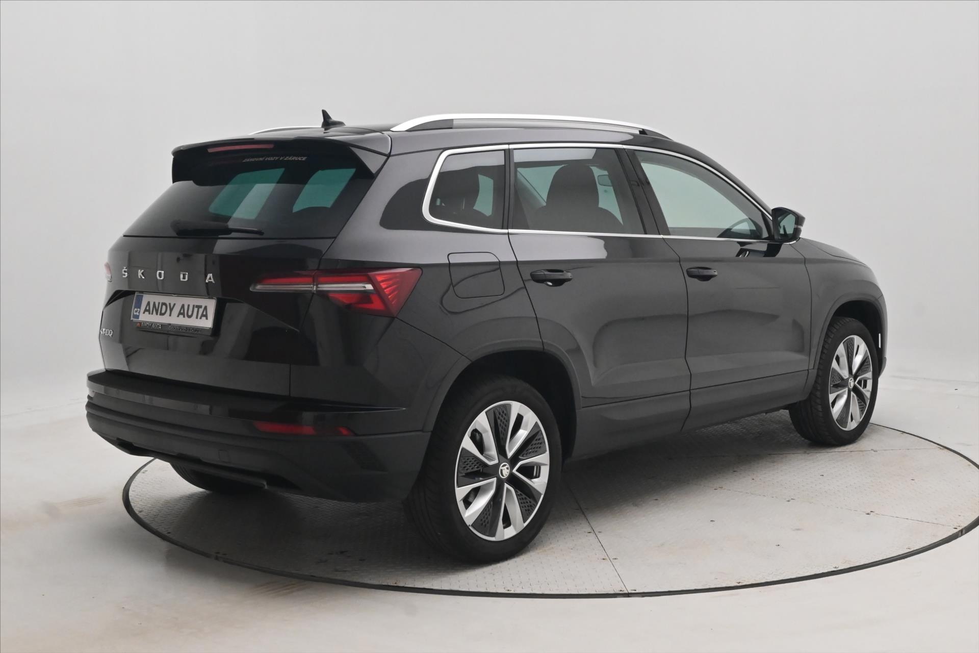 Hlavní fotografie vozu Škoda Karoq 1,5 TSI 110 kW STYLE Záruka až 5 let (5)