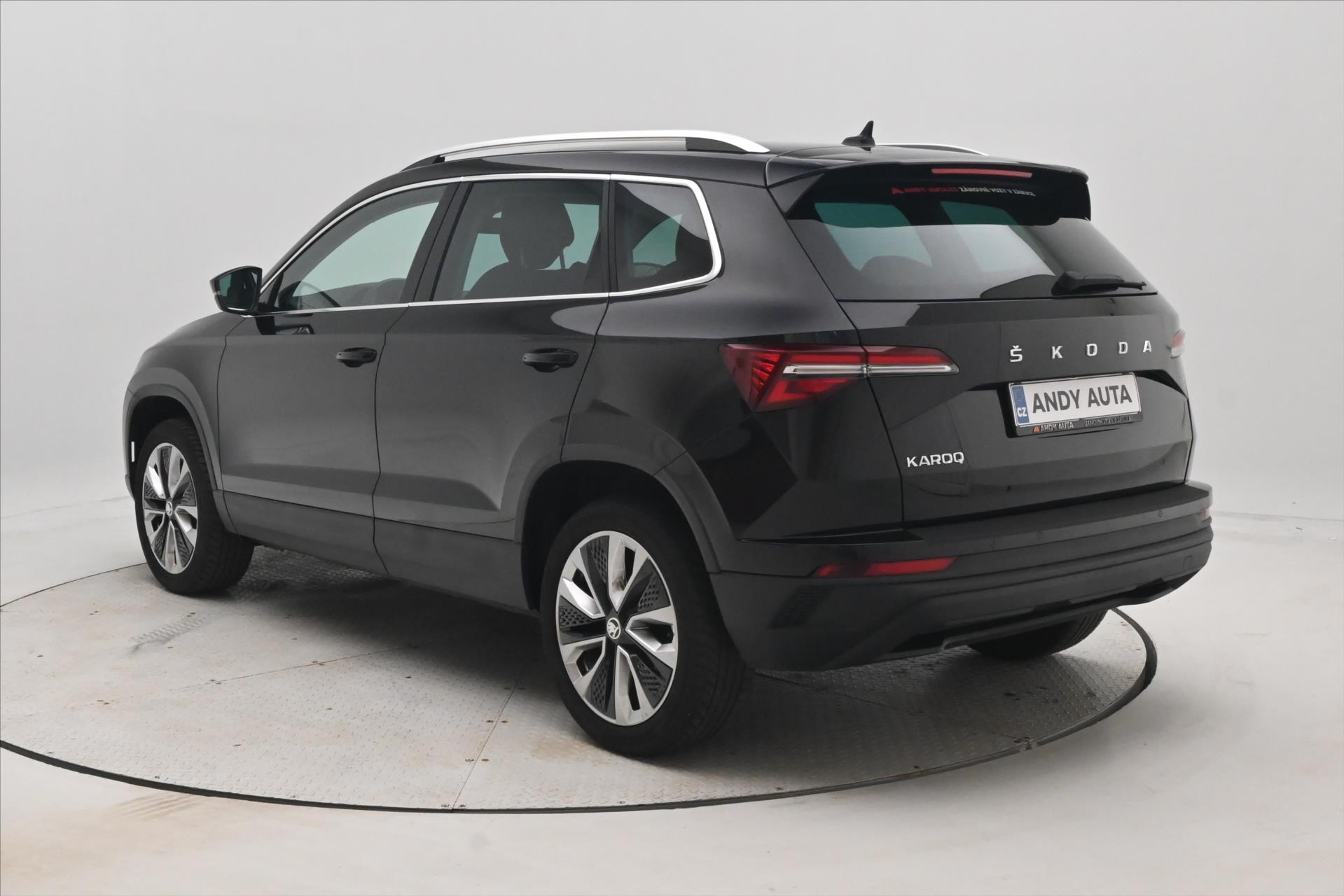 Hlavní fotografie vozu Škoda Karoq 1,5 TSI 110 kW STYLE Záruka až 5 let (7)