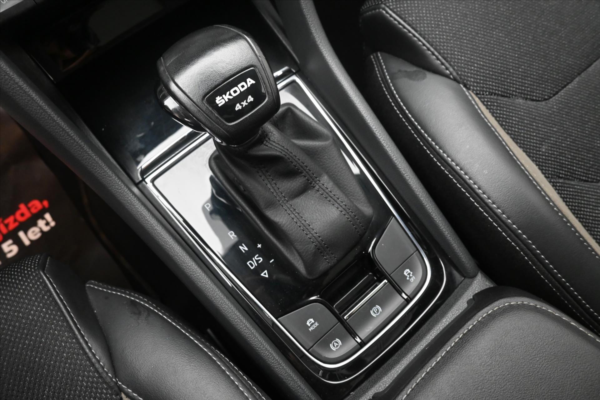 Hlavní fotografie vozu Škoda Kodiaq 2,0 TDI 140kW DSG 4x4 Style Záruka až 5 let (22)