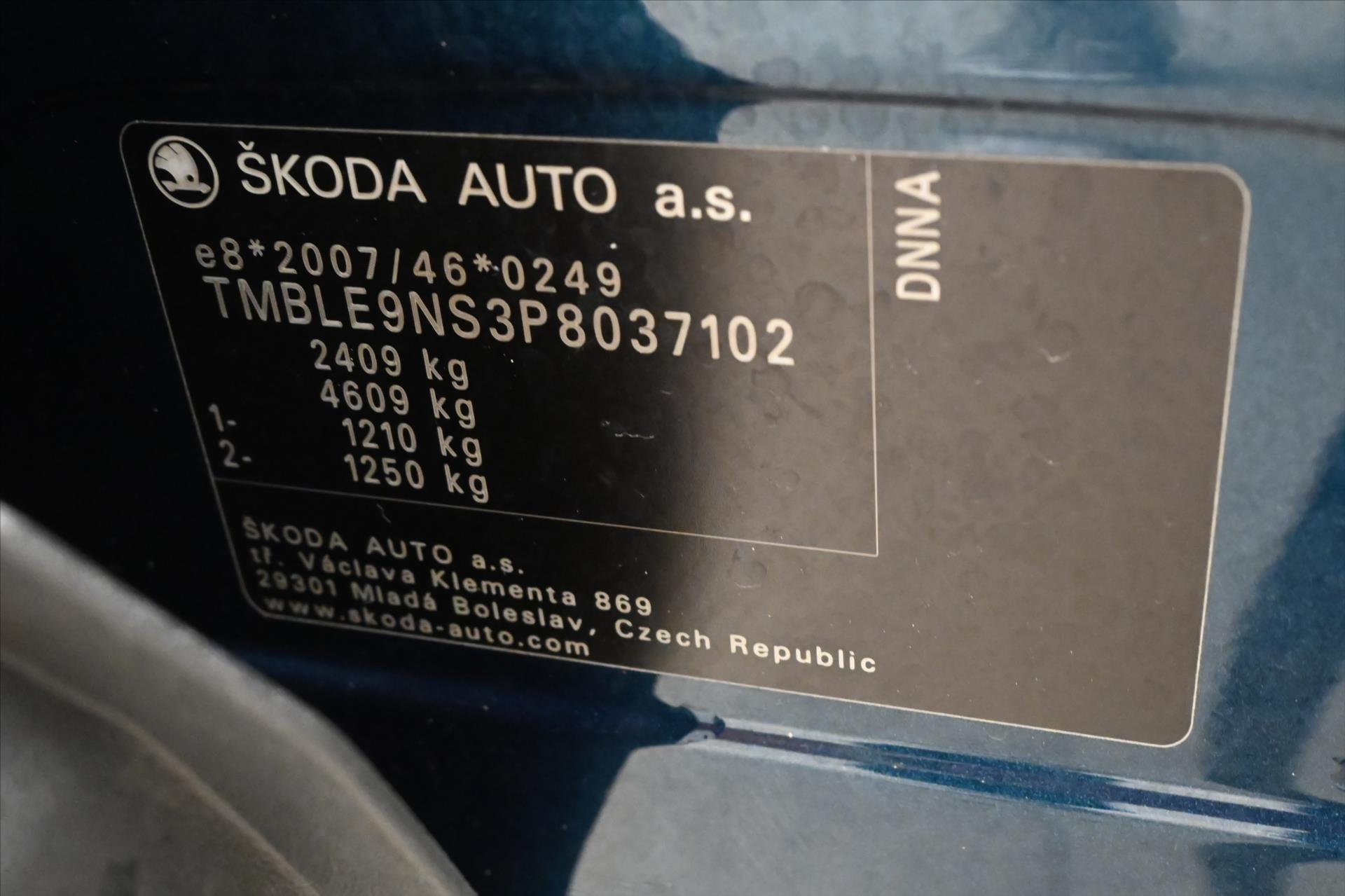 Hlavní fotografie vozu Škoda Kodiaq 2,0 TSI 140kW DSG 4x4 Style Záruka až 5 let (13)