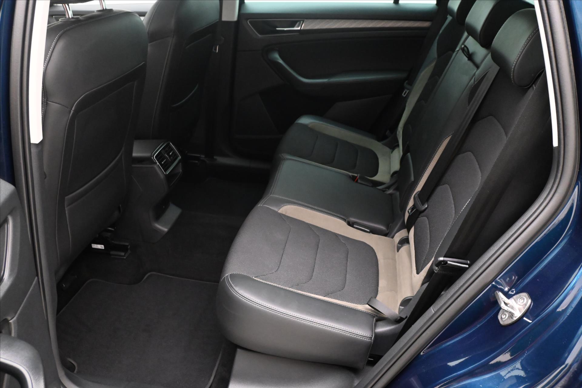 Hlavní fotografie vozu Škoda Kodiaq 2,0 TSI 140kW DSG 4x4 Style Záruka až 5 let (15)