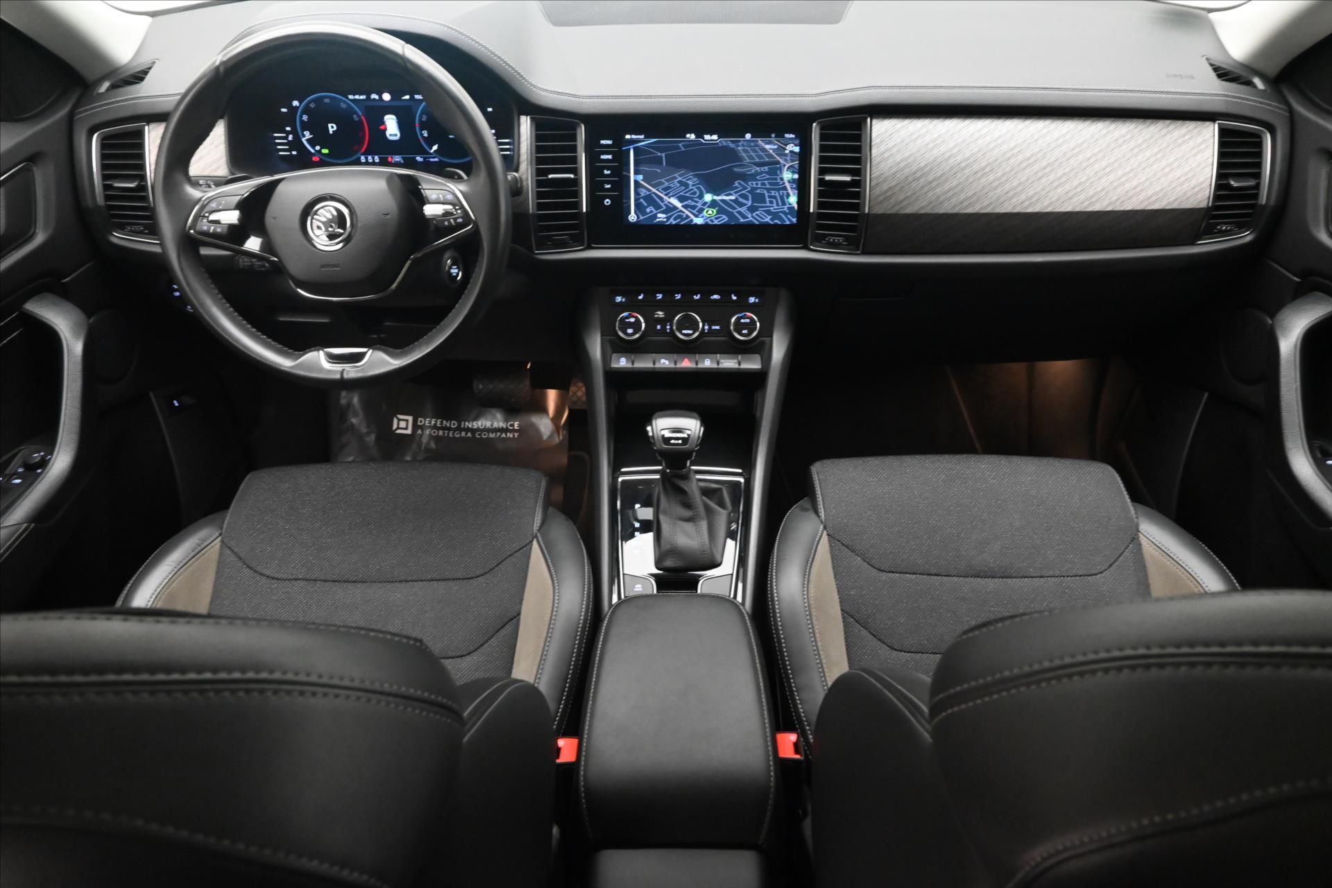 Hlavní fotografie vozu Škoda Kodiaq 2,0 TSI 140kW DSG 4x4 Style Záruka až 5 let (16)