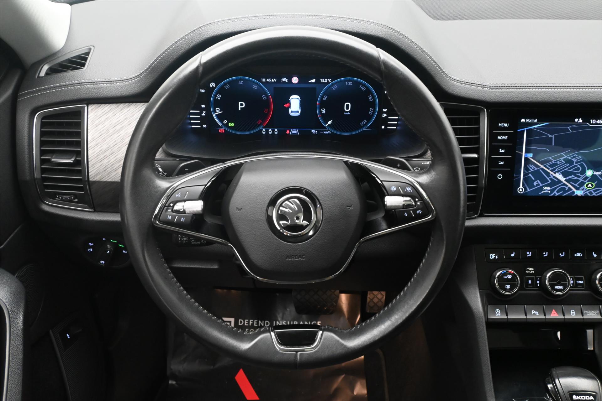 Hlavní fotografie vozu Škoda Kodiaq 2,0 TSI 140kW DSG 4x4 Style Záruka až 5 let (19)
