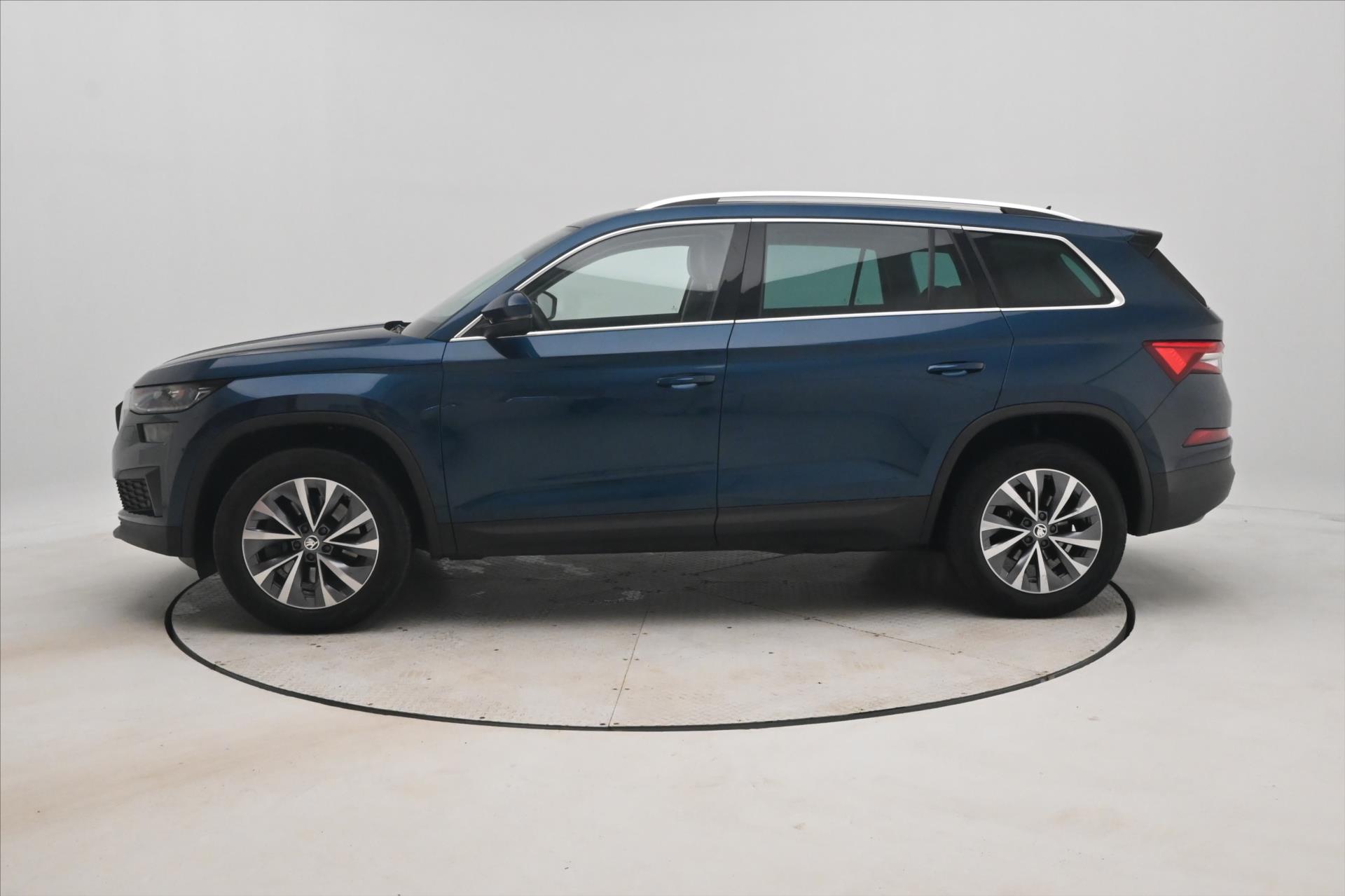 Hlavní fotografie vozu Škoda Kodiaq 2,0 TSI 140kW DSG 4x4 Style Záruka až 5 let (9)