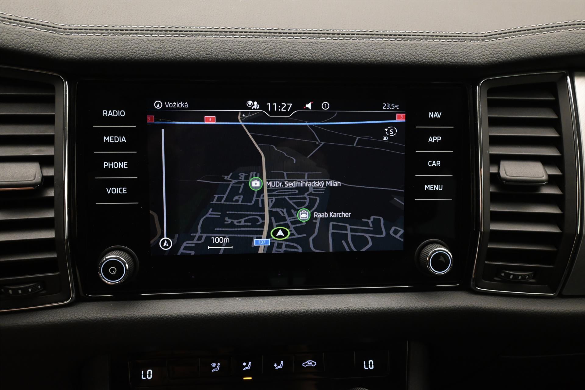 Main photo of the car Skoda Kodiaq 2.0 TDI 110kW DSG Ambition Warranty up to 5 years (20)