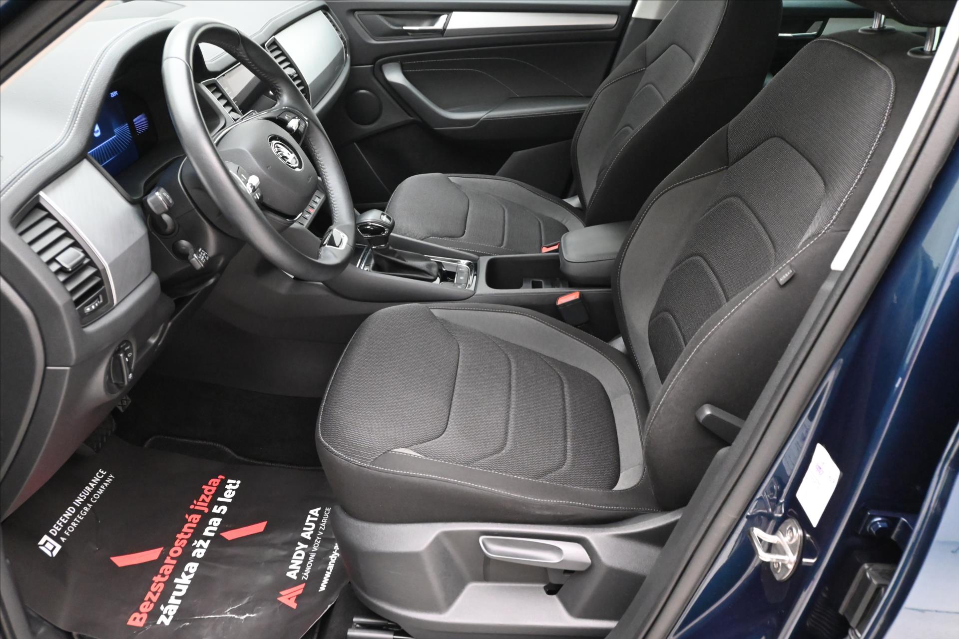 Main photo of the car Skoda Kodiaq 2.0 TDI 110kW DSG NAVIGATION Warranty up to 5 years (14)