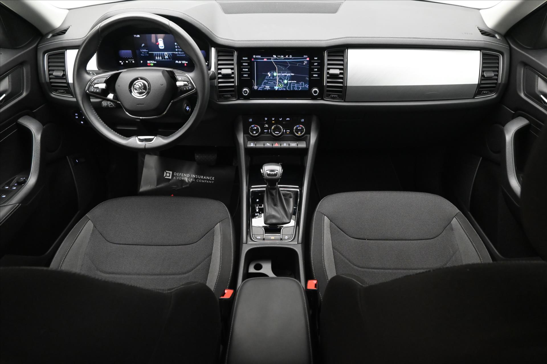 Main photo of the car Skoda Kodiaq 2.0 TDI 110kW DSG NAVIGATION Warranty up to 5 years (16)