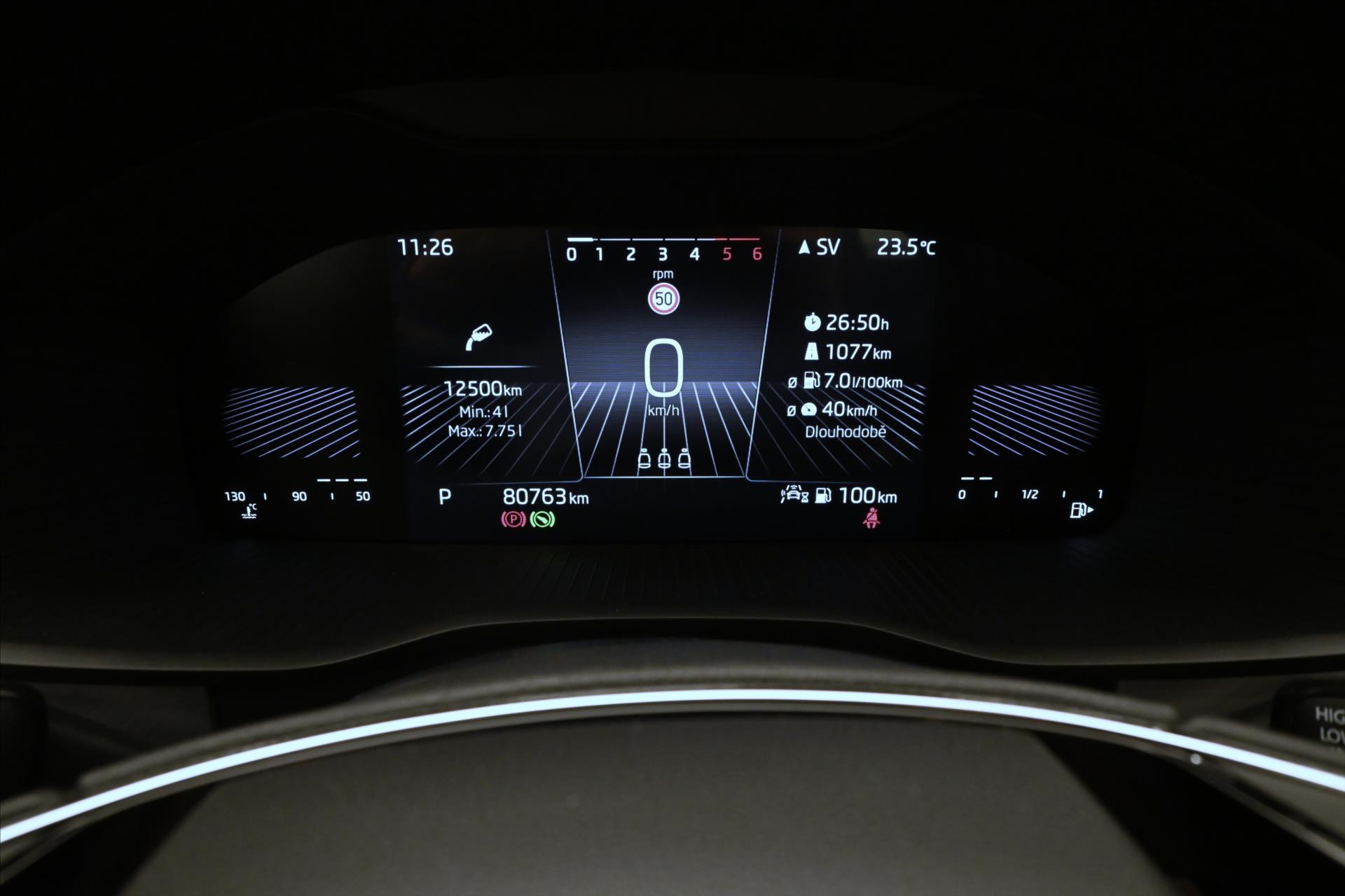 Main photo of the car Skoda Kodiaq 2.0 TDI 110kW DSG NAVIGATION Warranty up to 5 years (17)