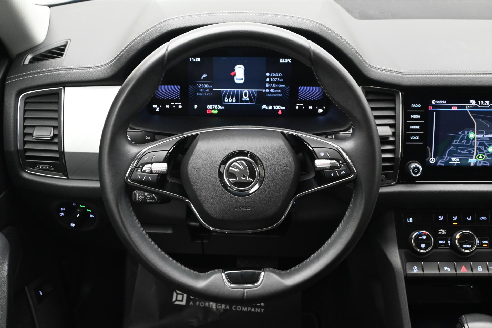 Main photo of the car Skoda Kodiaq 2.0 TDI 110kW DSG NAVIGATION Warranty up to 5 years (19)