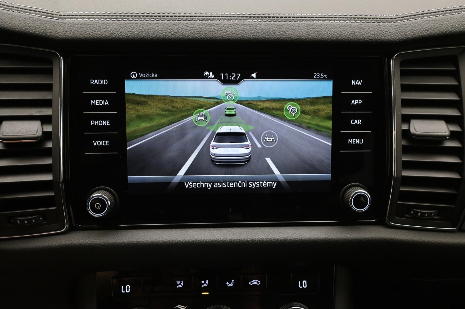 Main photo of the car Skoda Kodiaq 2.0 TDI 110kW DSG NAVIGATION Warranty up to 5 years (20)
