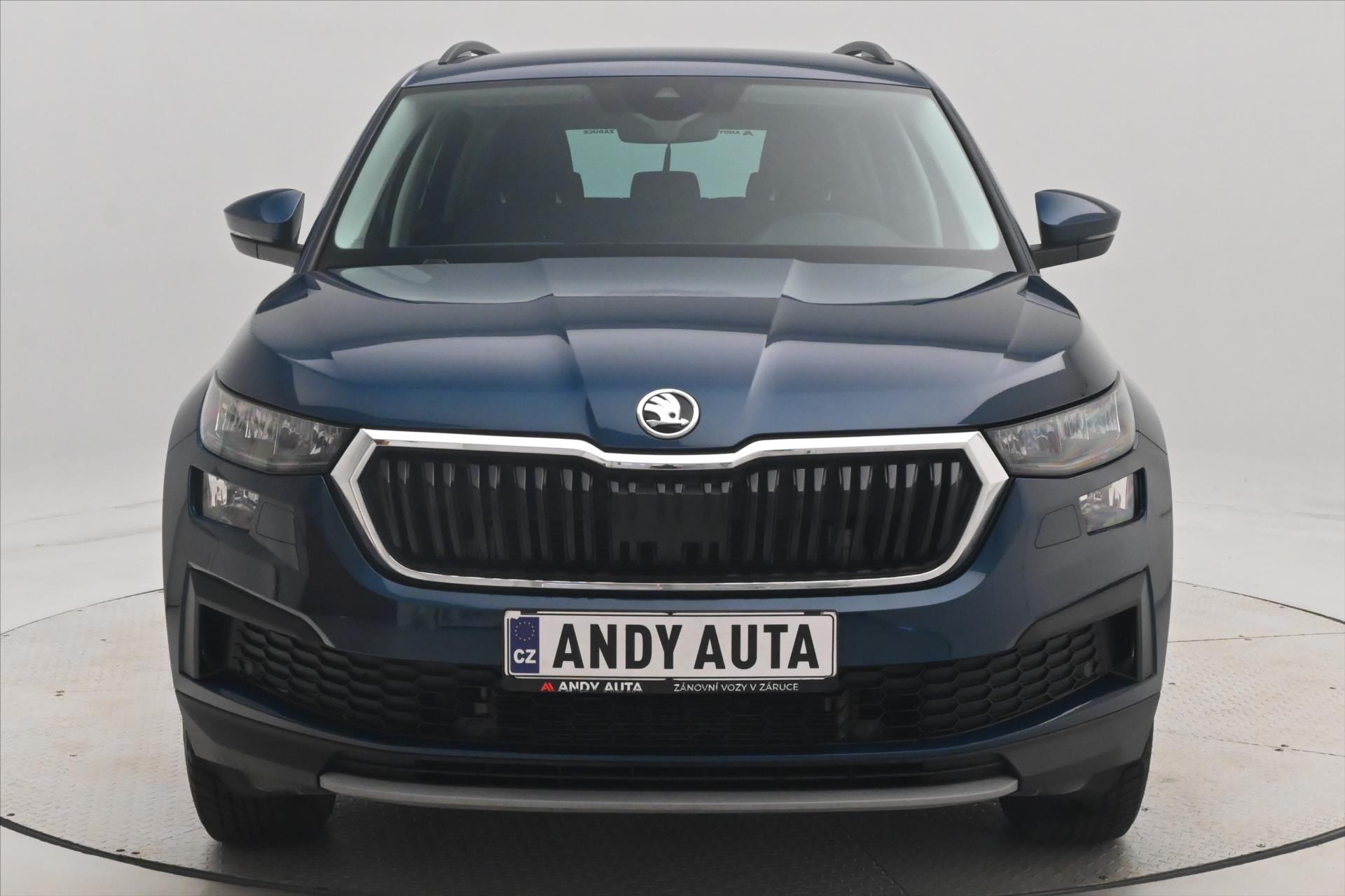 Main photo of the car Skoda Kodiaq 2.0 TDI 110kW DSG NAVIGATION Warranty up to 5 years (3)