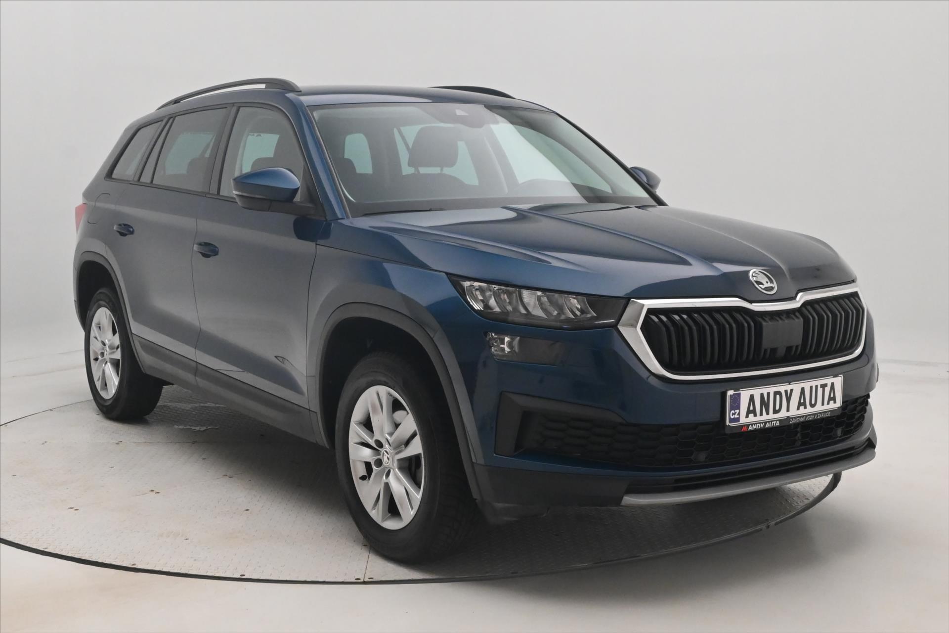 Main photo of the car Skoda Kodiaq 2.0 TDI 110kW DSG NAVIGATION Warranty up to 5 years (4)