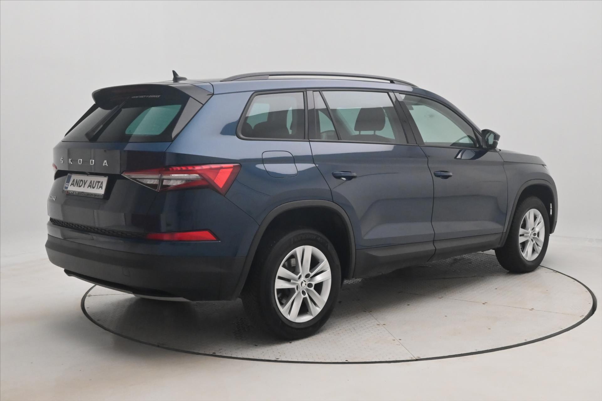 Main photo of the car Skoda Kodiaq 2.0 TDI 110kW DSG NAVIGATION Warranty up to 5 years (6)