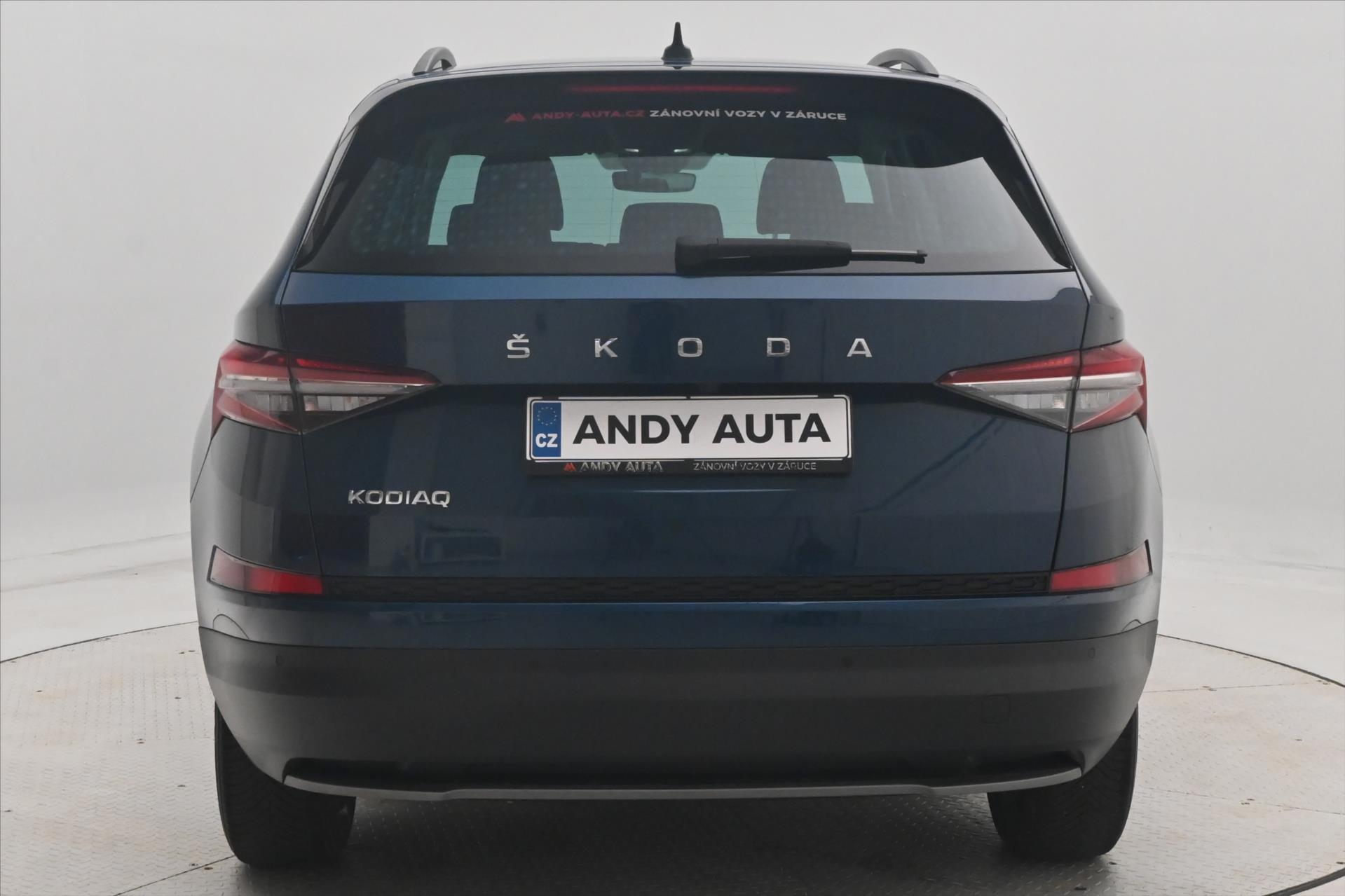 Main photo of the car Skoda Kodiaq 2.0 TDI 110kW DSG NAVIGATION Warranty up to 5 years (7)
