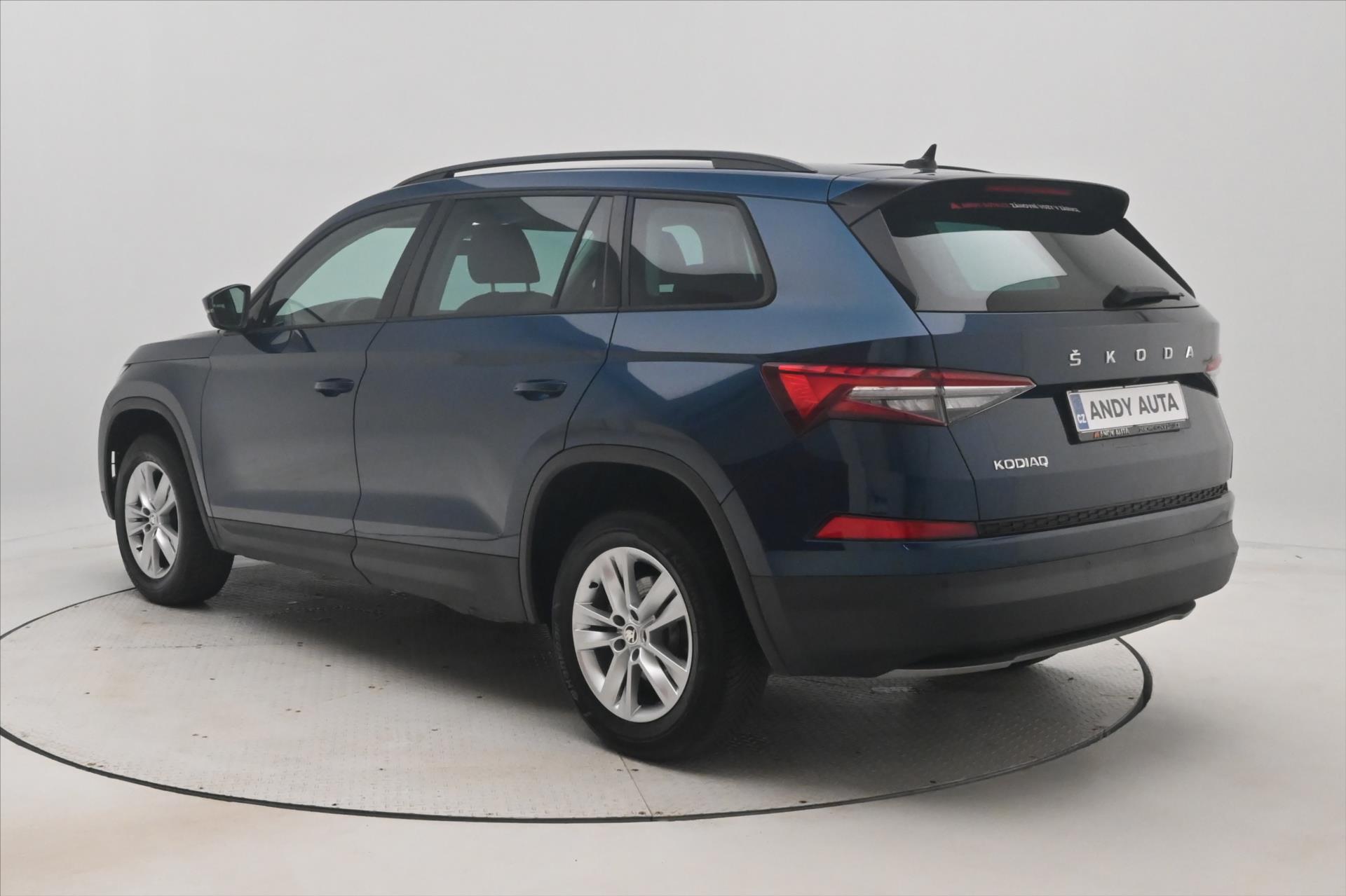 Main photo of the car Skoda Kodiaq 2.0 TDI 110kW DSG NAVIGATION Warranty up to 5 years (8)