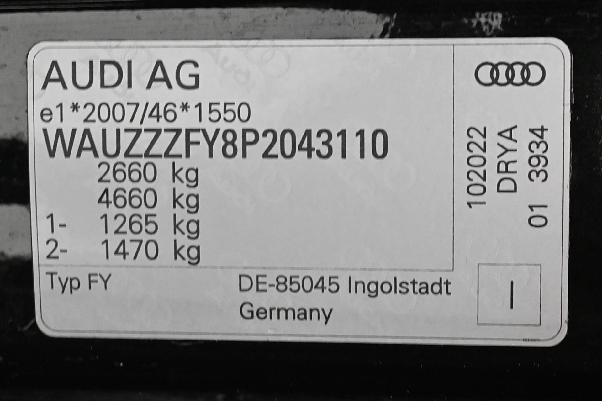 Hlavní fotografie vozu Audi Q5 2,0 50TFSIe 195kW 4x4 S-Tronic Sportback Záruka až 5 l (13)