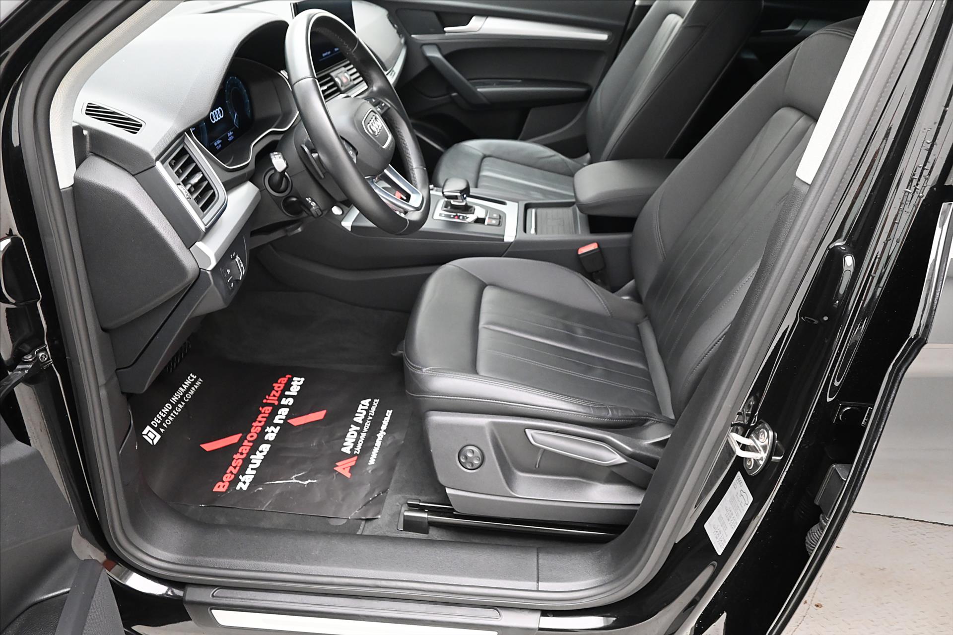 Hlavní fotografie vozu Audi Q5 2,0 50TFSIe 195kW 4x4 S-Tronic Sportback Záruka až 5 l (14)