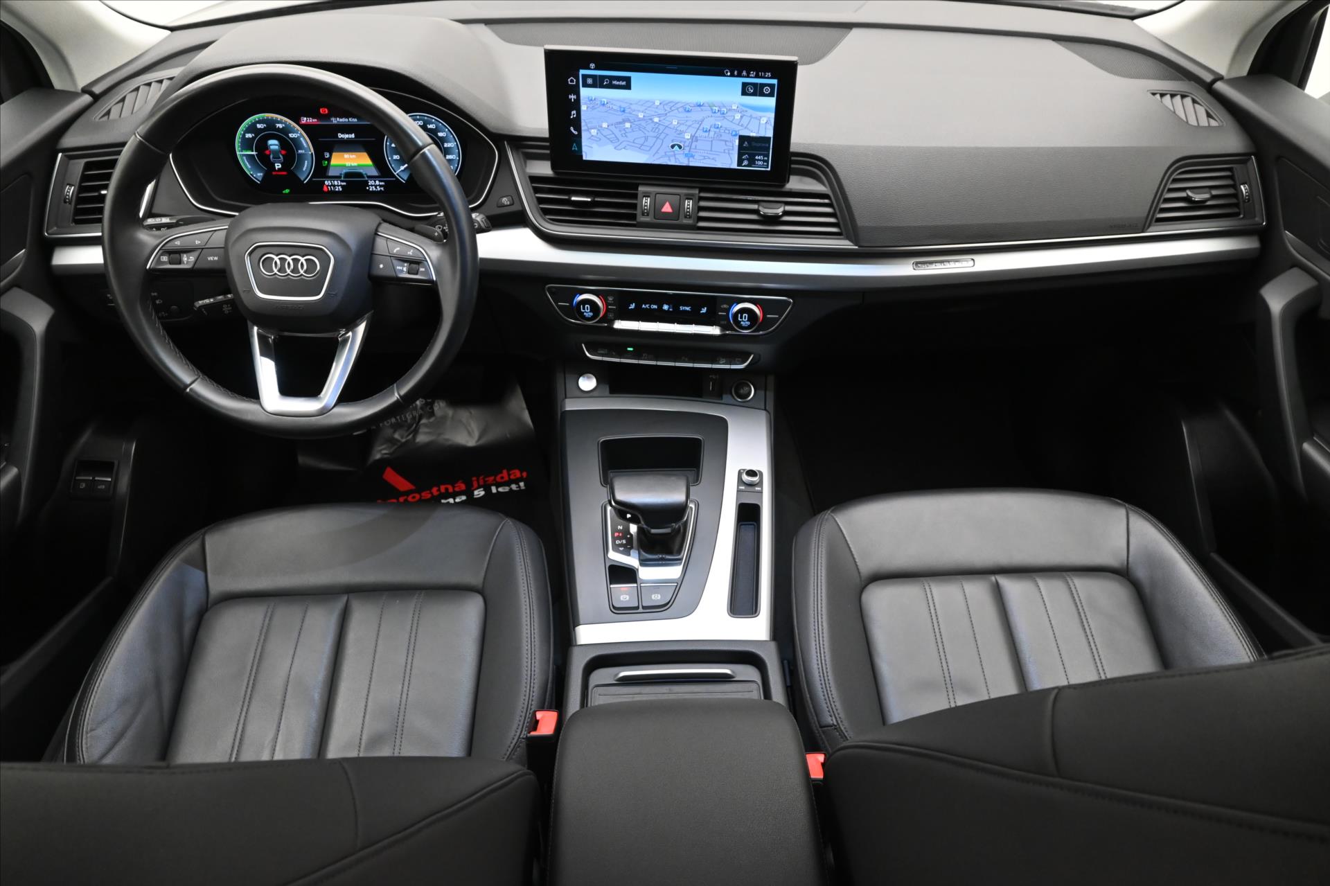 Hlavní fotografie vozu Audi Q5 2,0 50TFSIe 195kW 4x4 S-Tronic Sportback Záruka až 5 l (16)