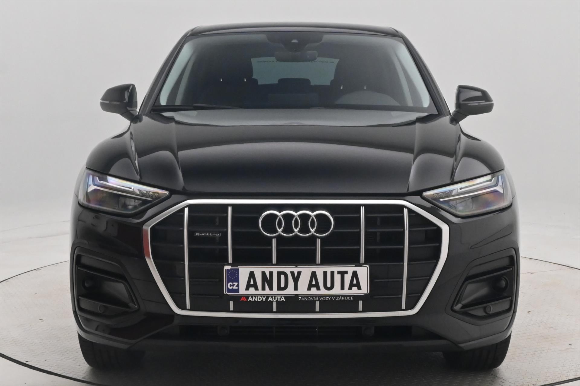 Hlavní fotografie vozu Audi Q5 2,0 50TFSIe 195kW 4x4 S-Tronic Sportback Záruka až 5 l (3)