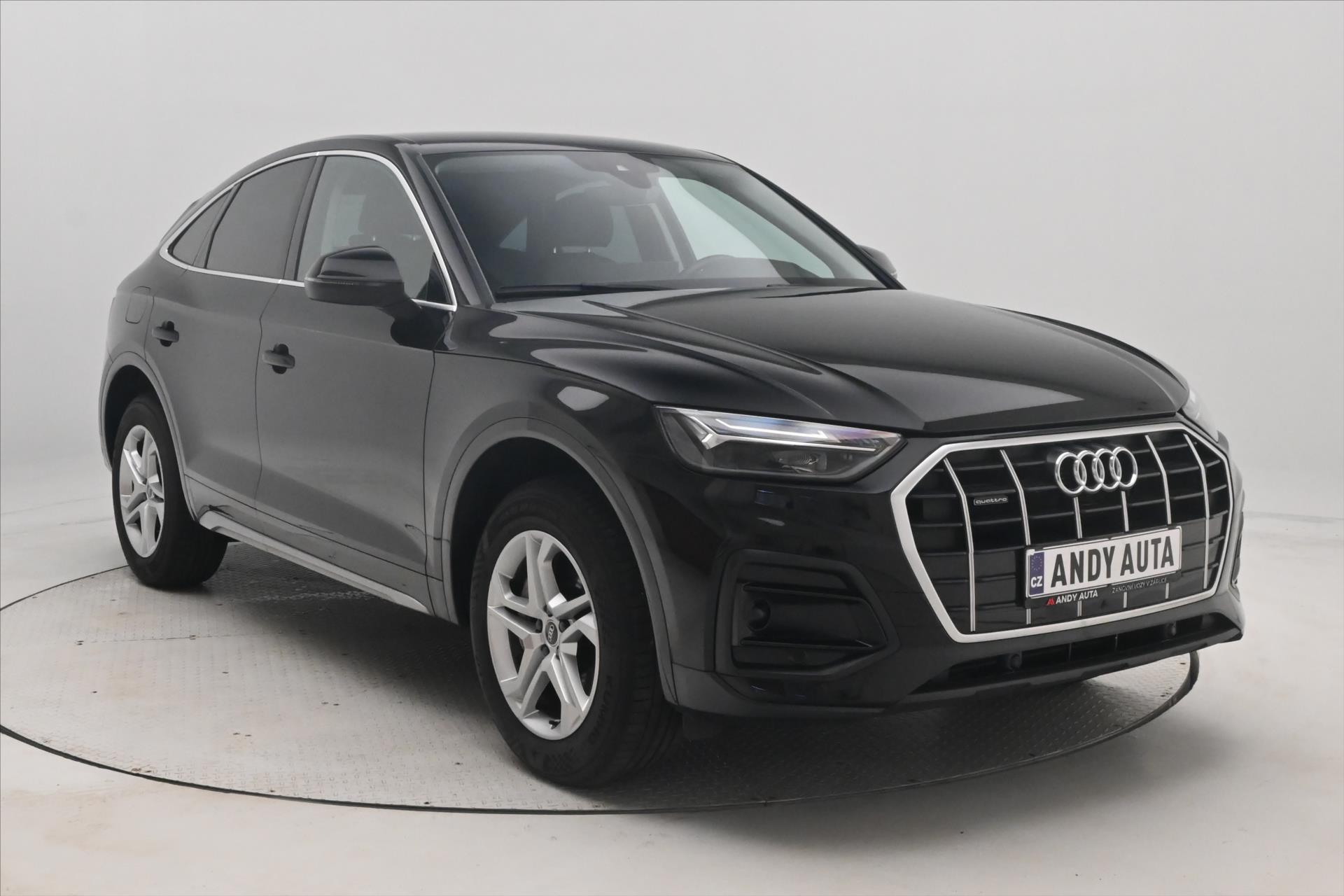Hlavní fotografie vozu Audi Q5 2,0 50TFSIe 195kW 4x4 S-Tronic Sportback Záruka až 5 l (4)