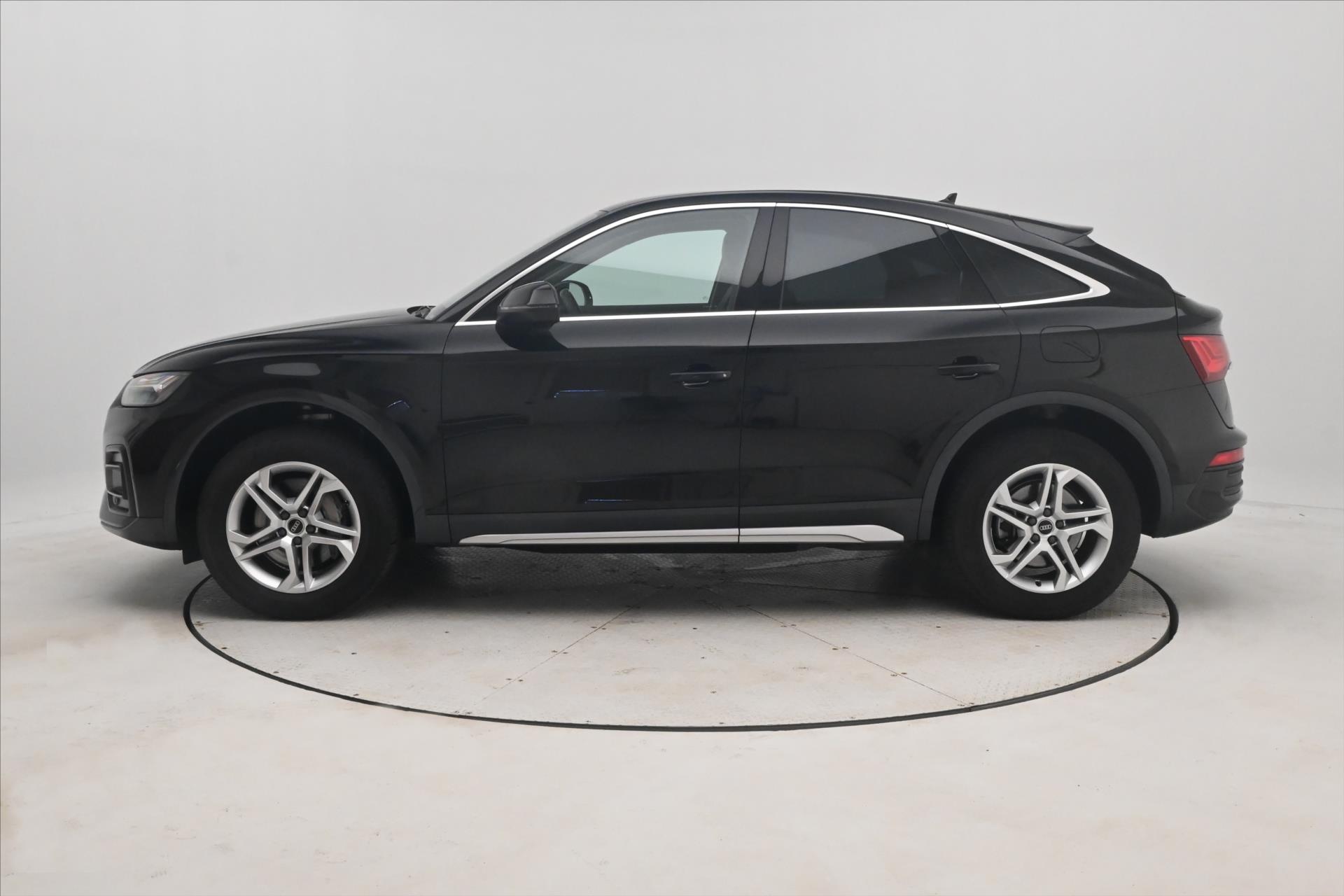 Hlavní fotografie vozu Audi Q5 2,0 50TFSIe 195kW 4x4 S-Tronic Sportback Záruka až 5 l (9)
