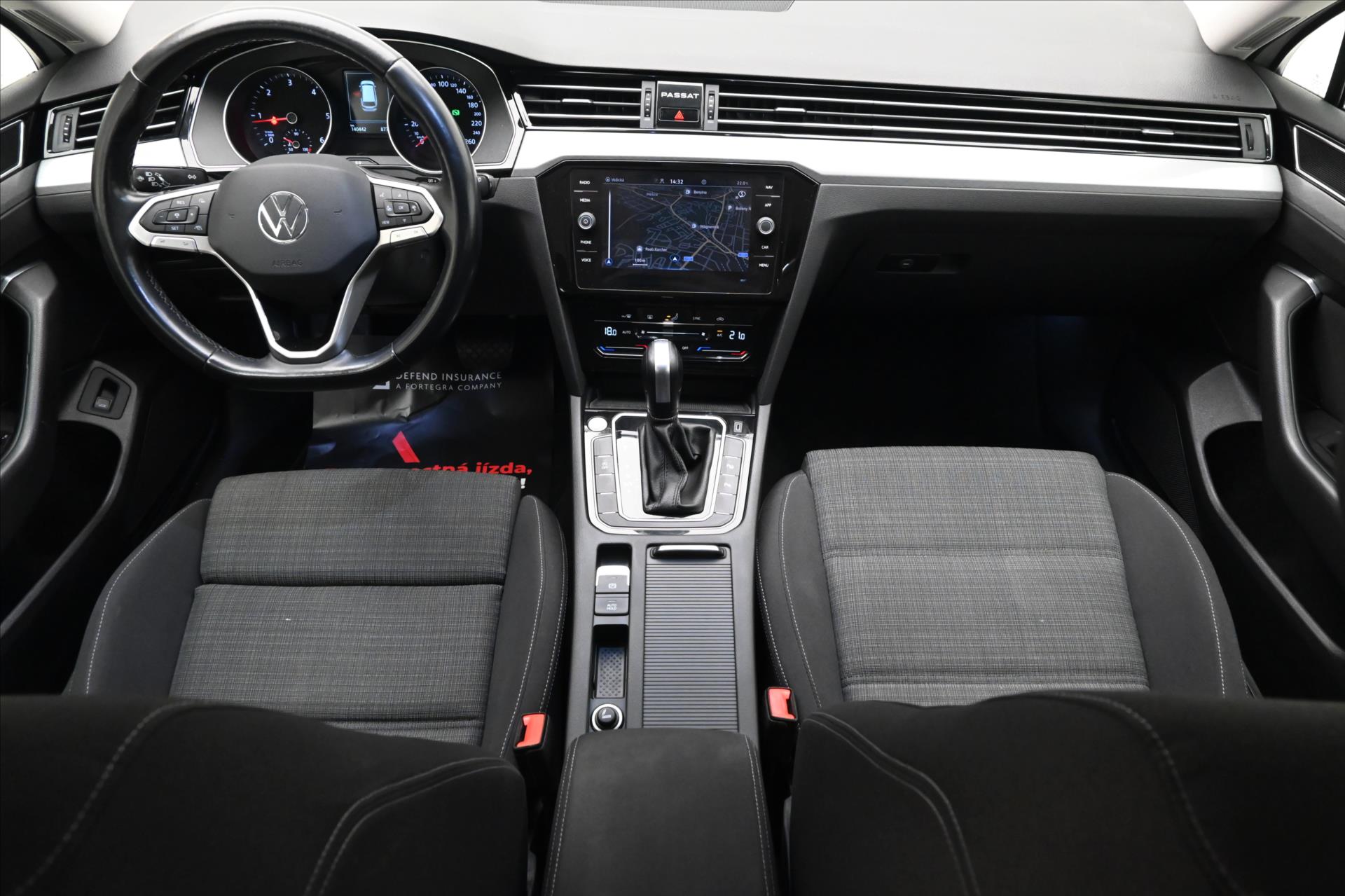 Main photo of the car Volkswagen Passat 2.0 TDI 110kW DSG Business Warranty up to 5 years (15)