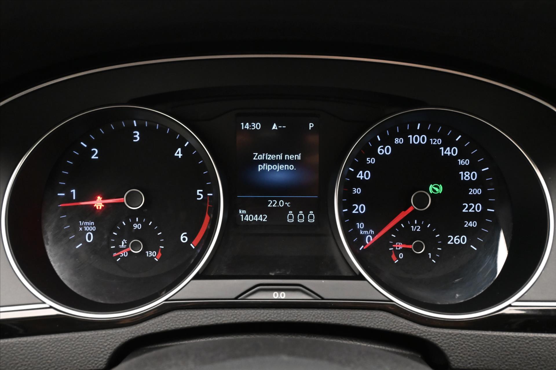 Main photo of the car Volkswagen Passat 2.0 TDI 110kW DSG Business Warranty up to 5 years (16)