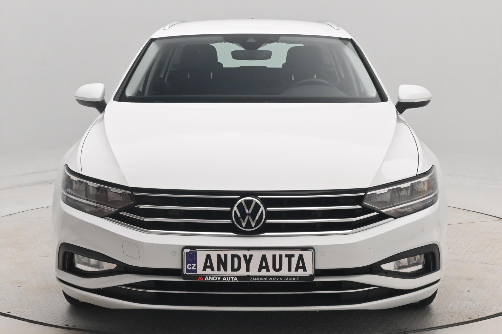 Main photo of the car Volkswagen Passat 2.0 TDI 110kW DSG Business Warranty up to 5 years (2)